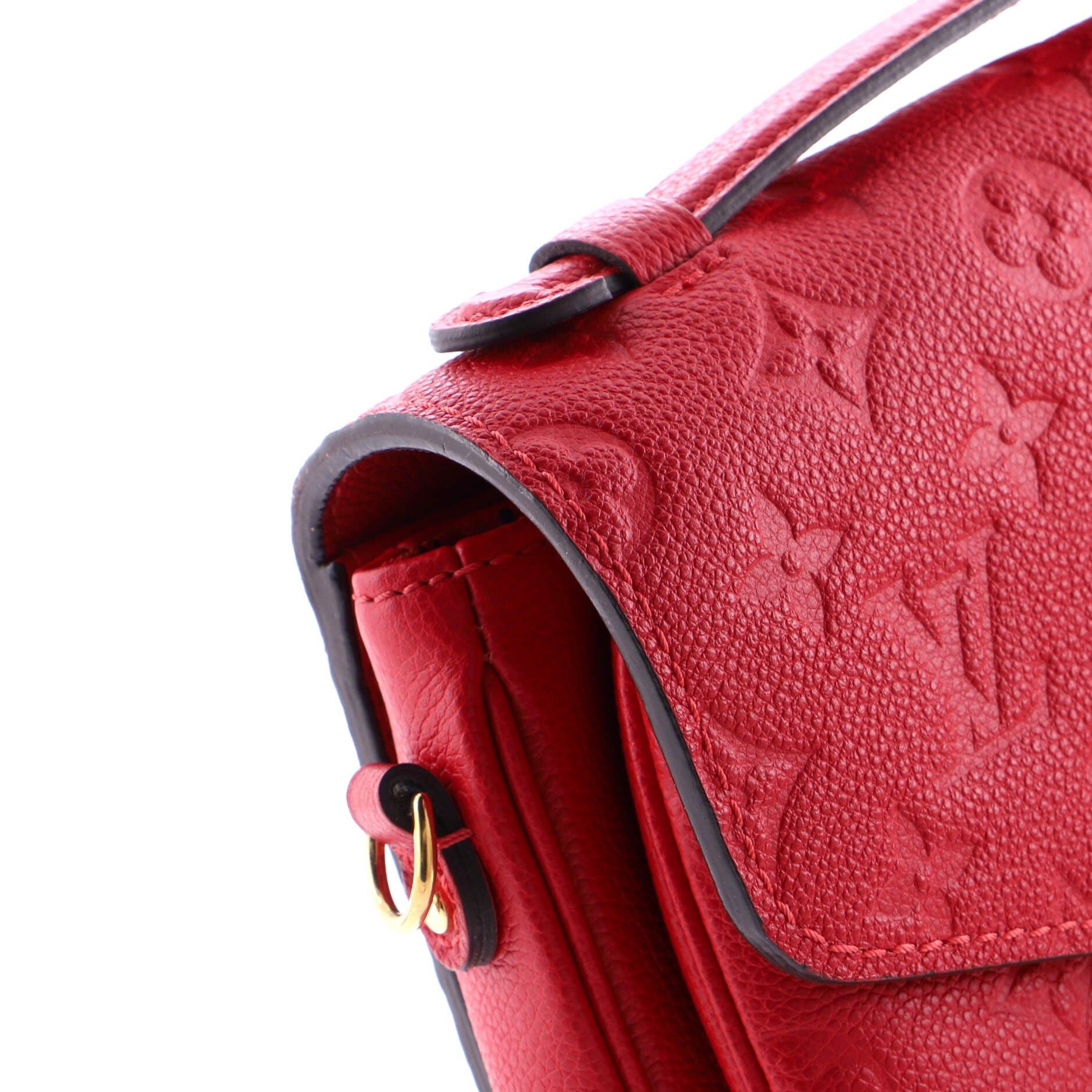 Louis Vuitton Pochette Metis Size ONE SIZE - 7 Thumbnail