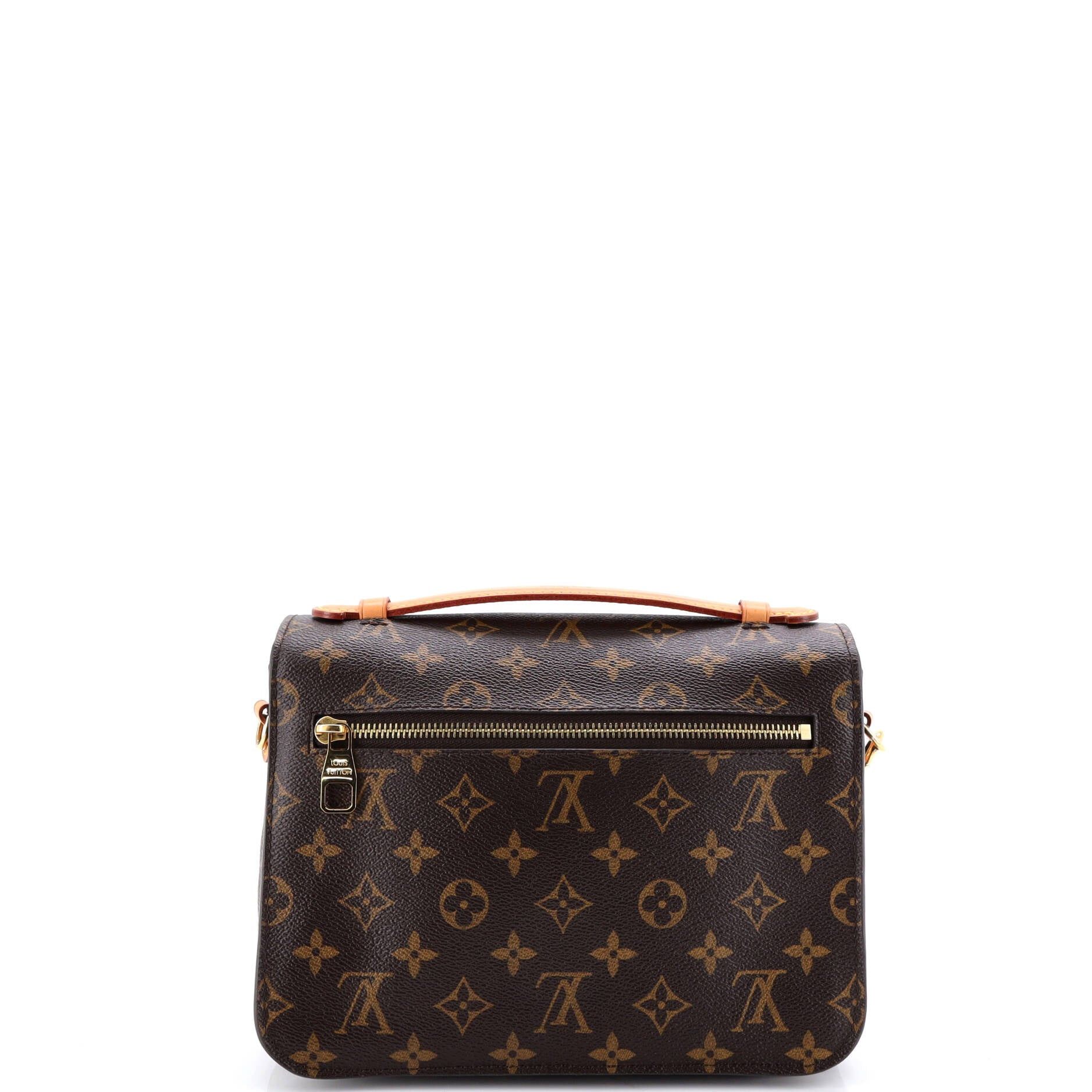 Louis Vuitton Pochette Metis Size ONE SIZE - 3 Thumbnail