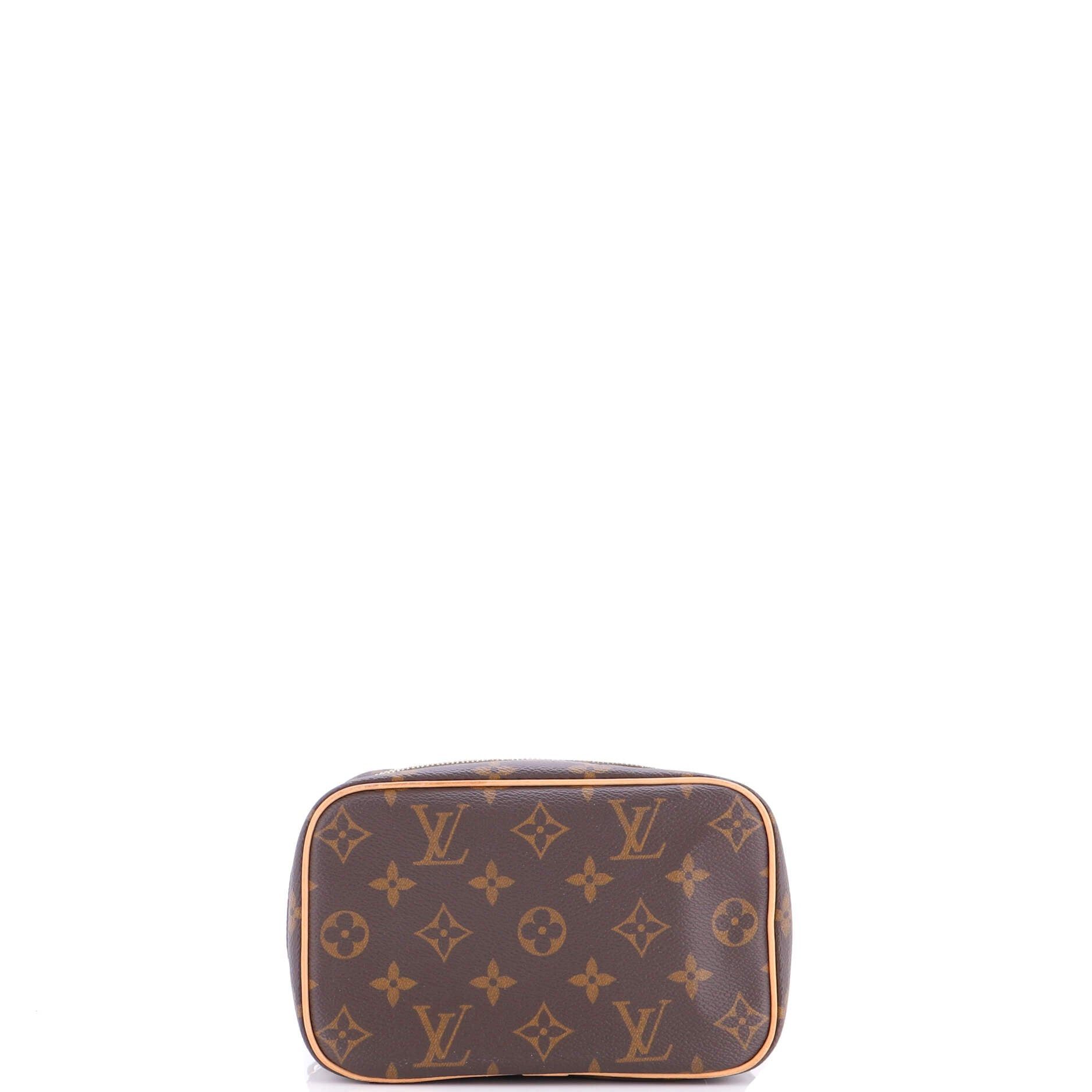 Louis Vuitton Nice Vanity Case Size ONE SIZE - 4 Thumbnail