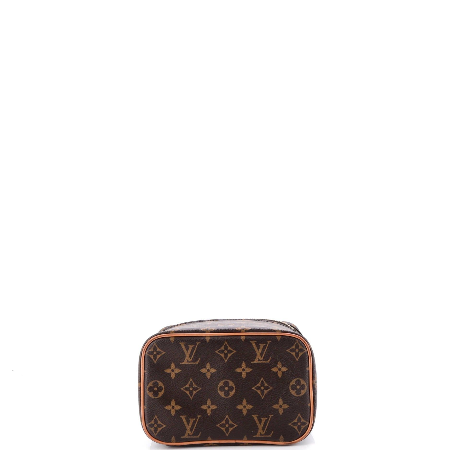 Louis Vuitton Nice Vanity Case Size ONE SIZE - 4 Thumbnail