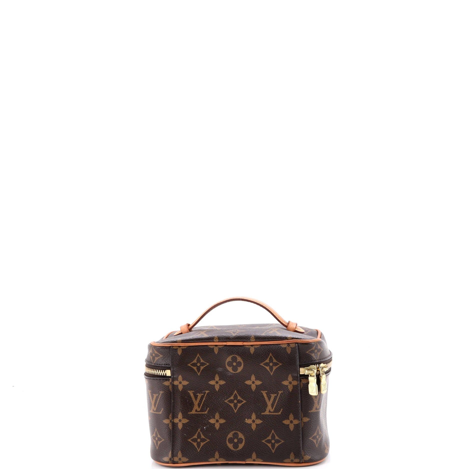 Louis Vuitton Nice Vanity Case Size ONE SIZE - 3 Thumbnail