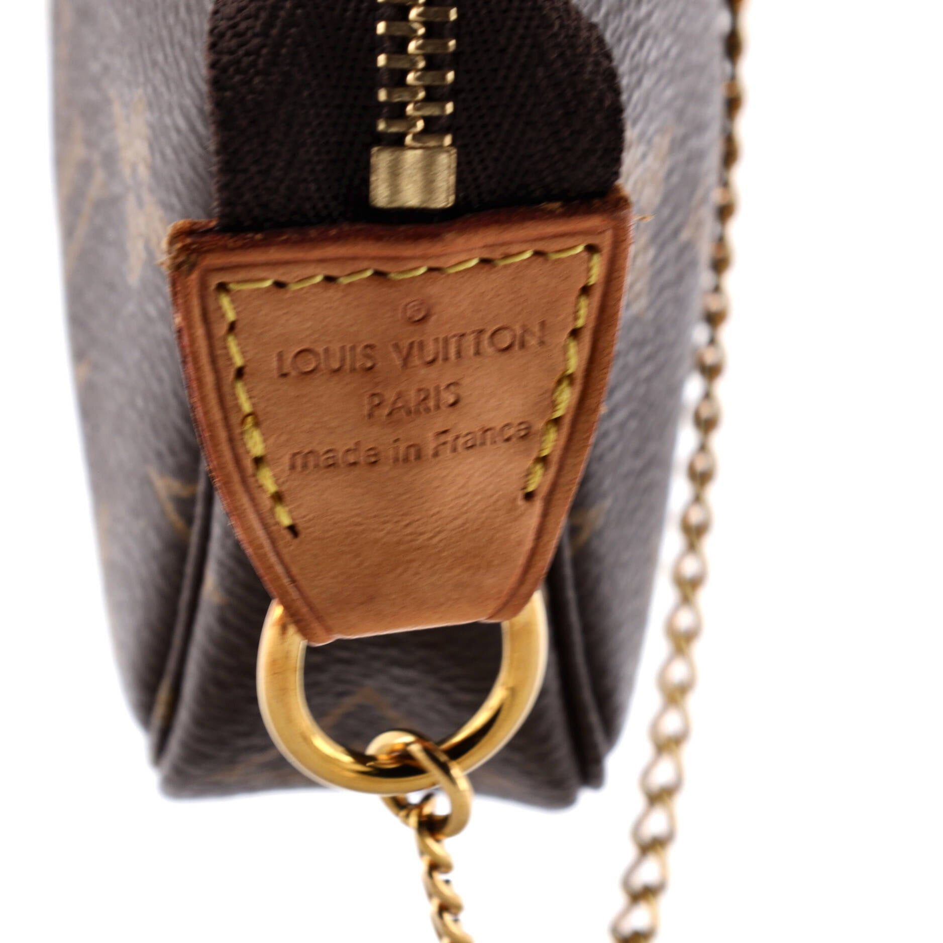 Louis Vuitton Pochette Accessoires Size ONE SIZE - 7 Thumbnail
