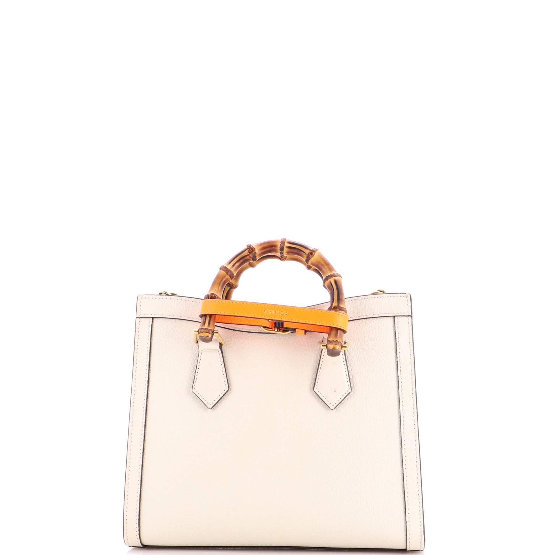 Gucci Diana NM Bamboo Handle Tote Size ONE SIZE - 3 Thumbnail