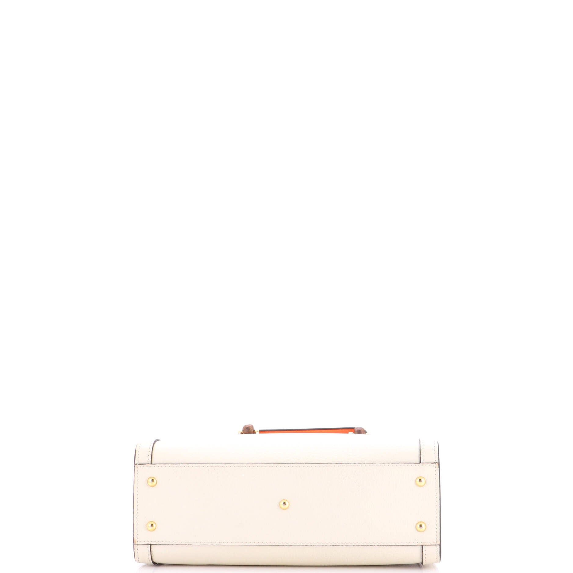 Gucci Diana NM Bamboo Handle Tote Size ONE SIZE - 4 Thumbnail