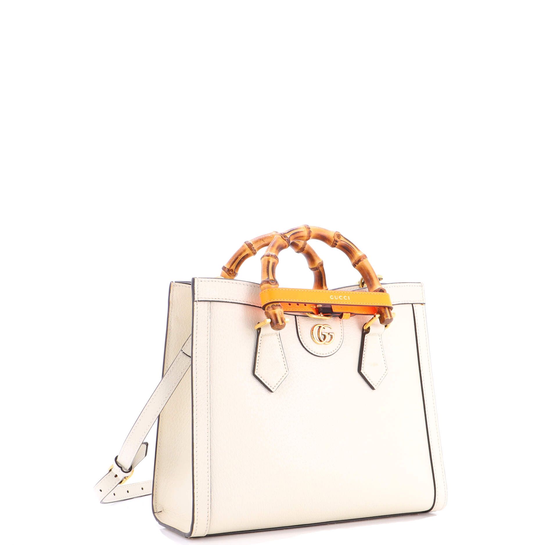 Gucci Diana NM Bamboo Handle Tote Size ONE SIZE - 2 Thumbnail