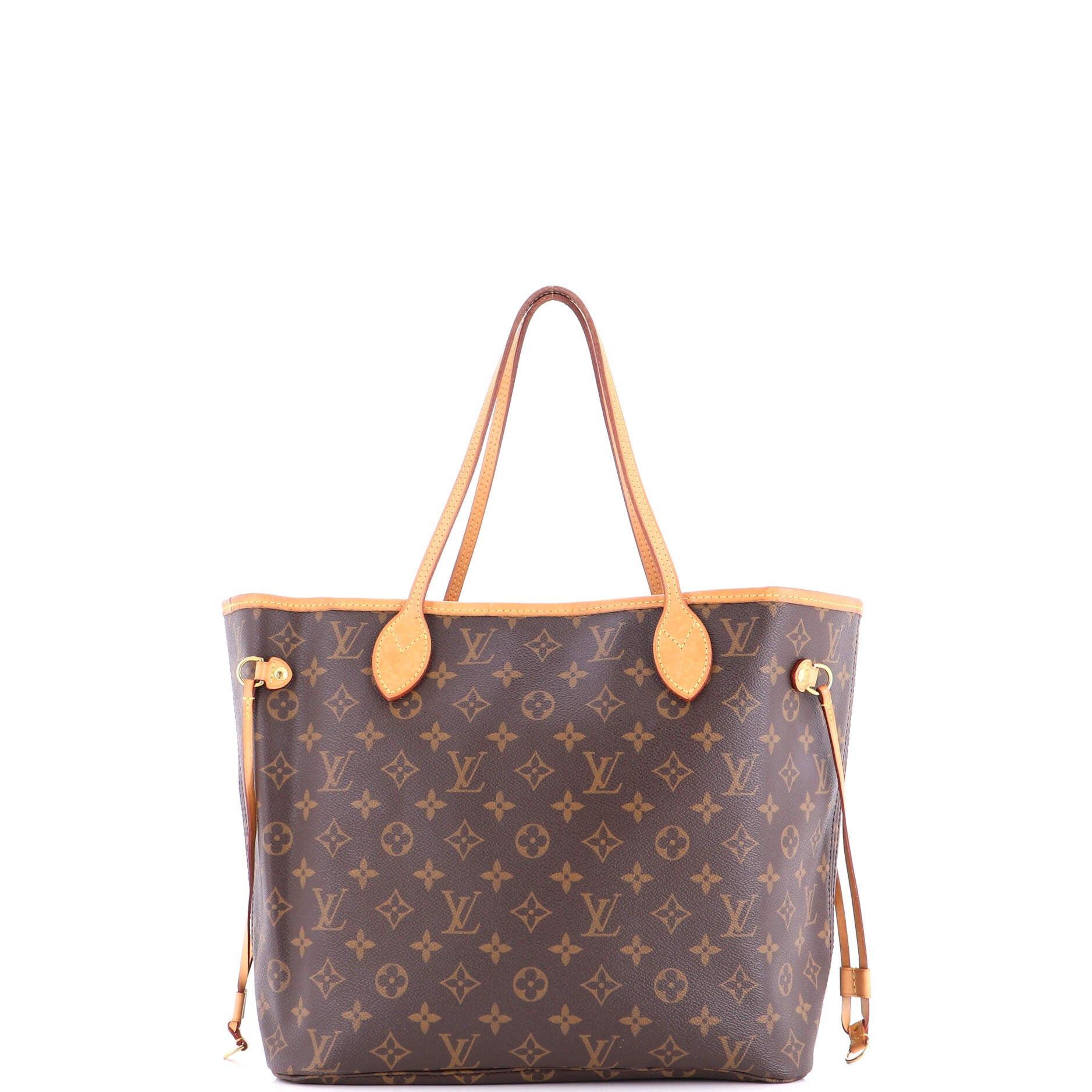 Louis Vuitton Neverfull NM Tote Size ONE SIZE - 4 Thumbnail