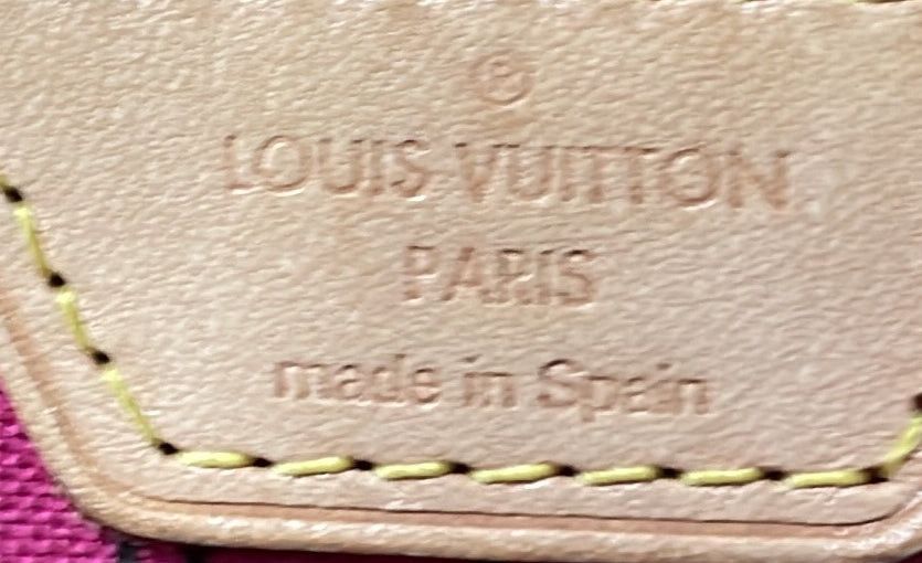 Louis Vuitton Neverfull NM Tote Size ONE SIZE - 9 Thumbnail