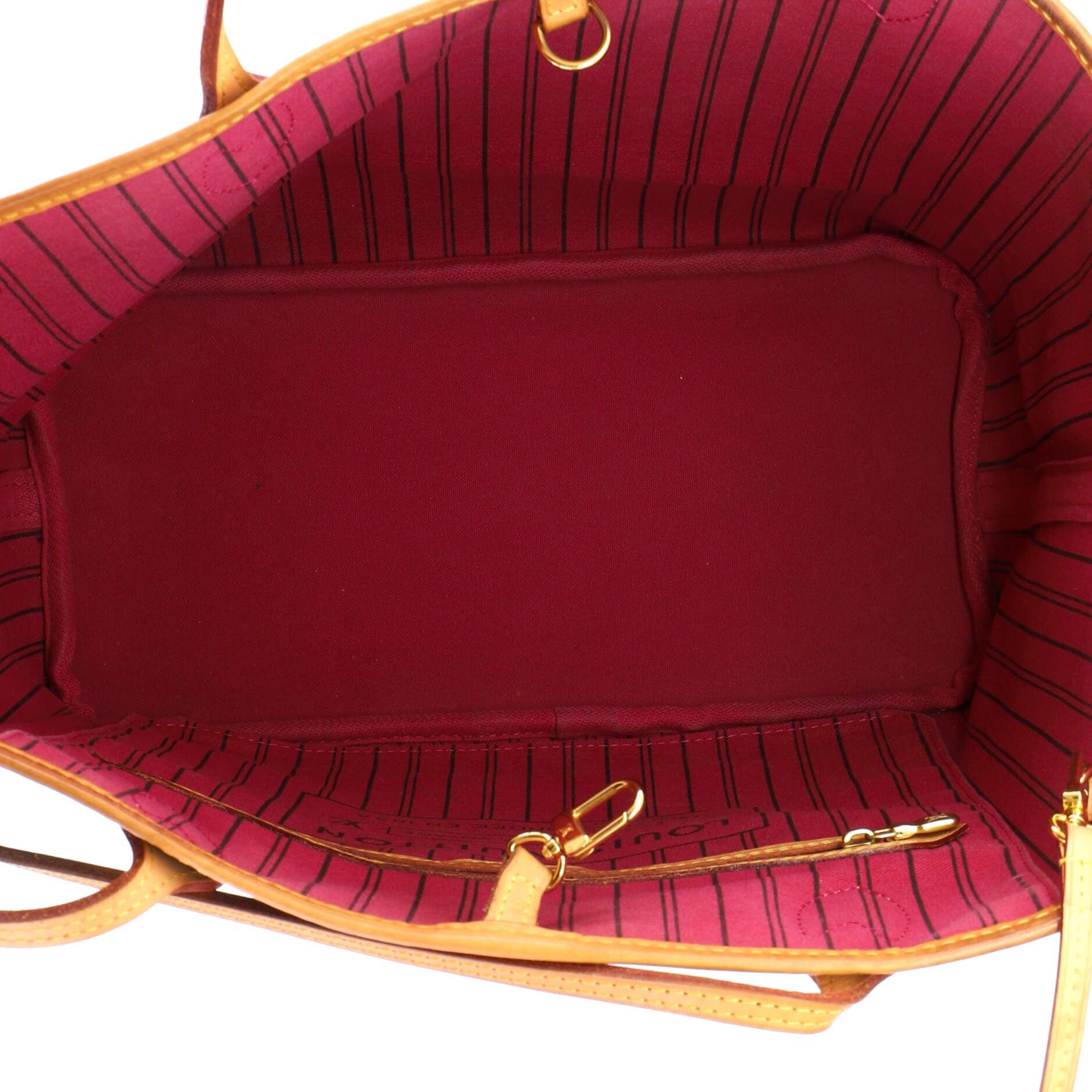 Louis Vuitton Neverfull NM Tote Size ONE SIZE - 6 Thumbnail