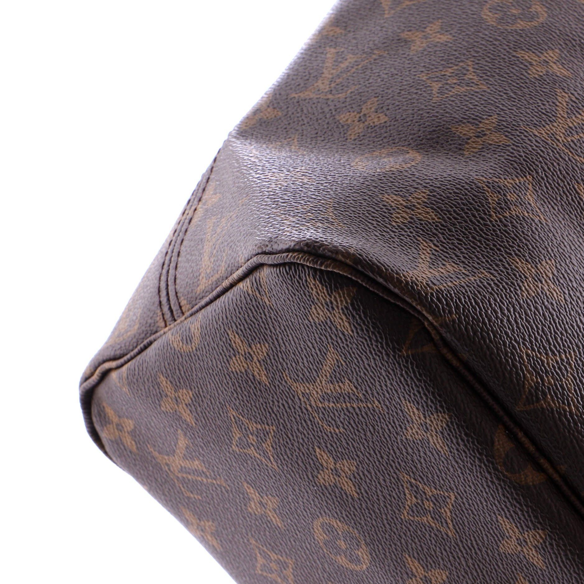 Louis Vuitton Neverfull NM Tote Size ONE SIZE - 7 Thumbnail