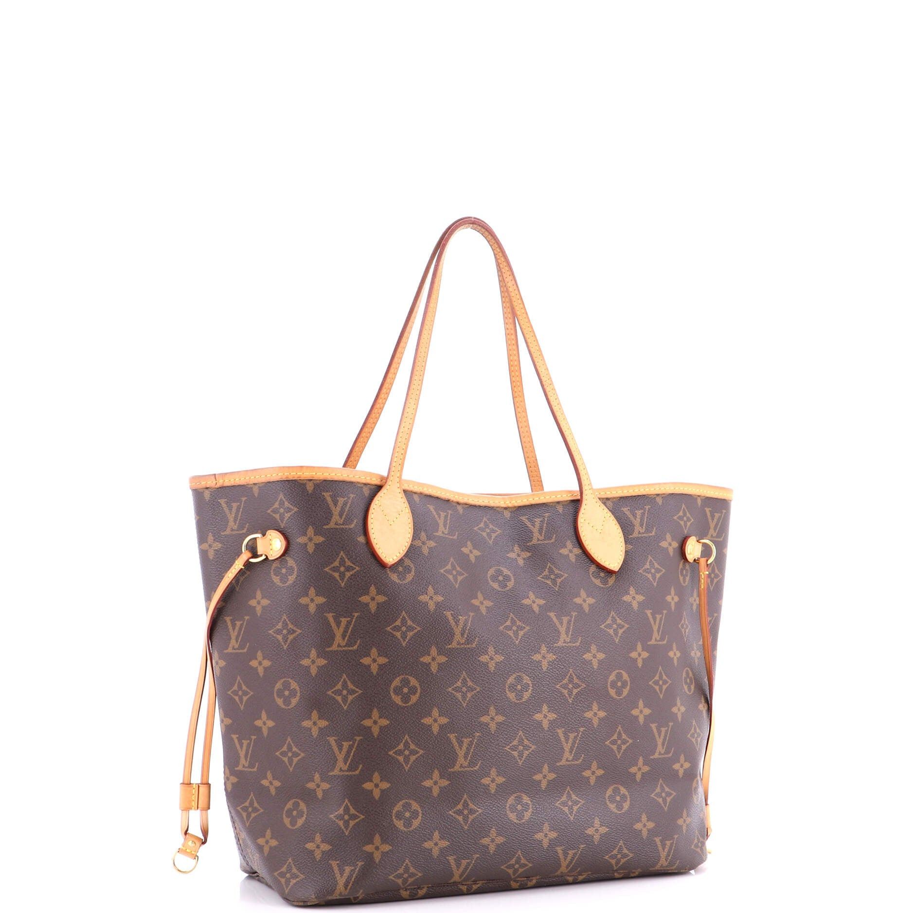 Louis Vuitton Neverfull NM Tote Size ONE SIZE - 2 Thumbnail