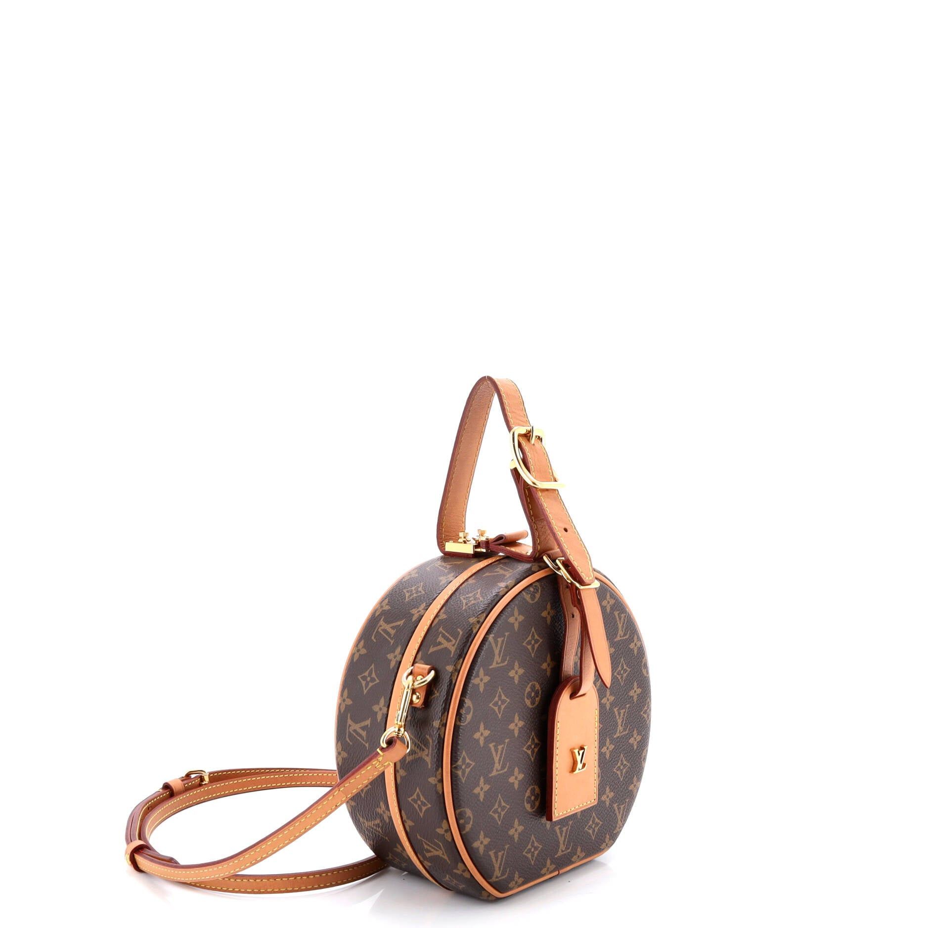 Louis Vuitton Petite Boite Chapeau Bag Size ONE SIZE - 2 Thumbnail