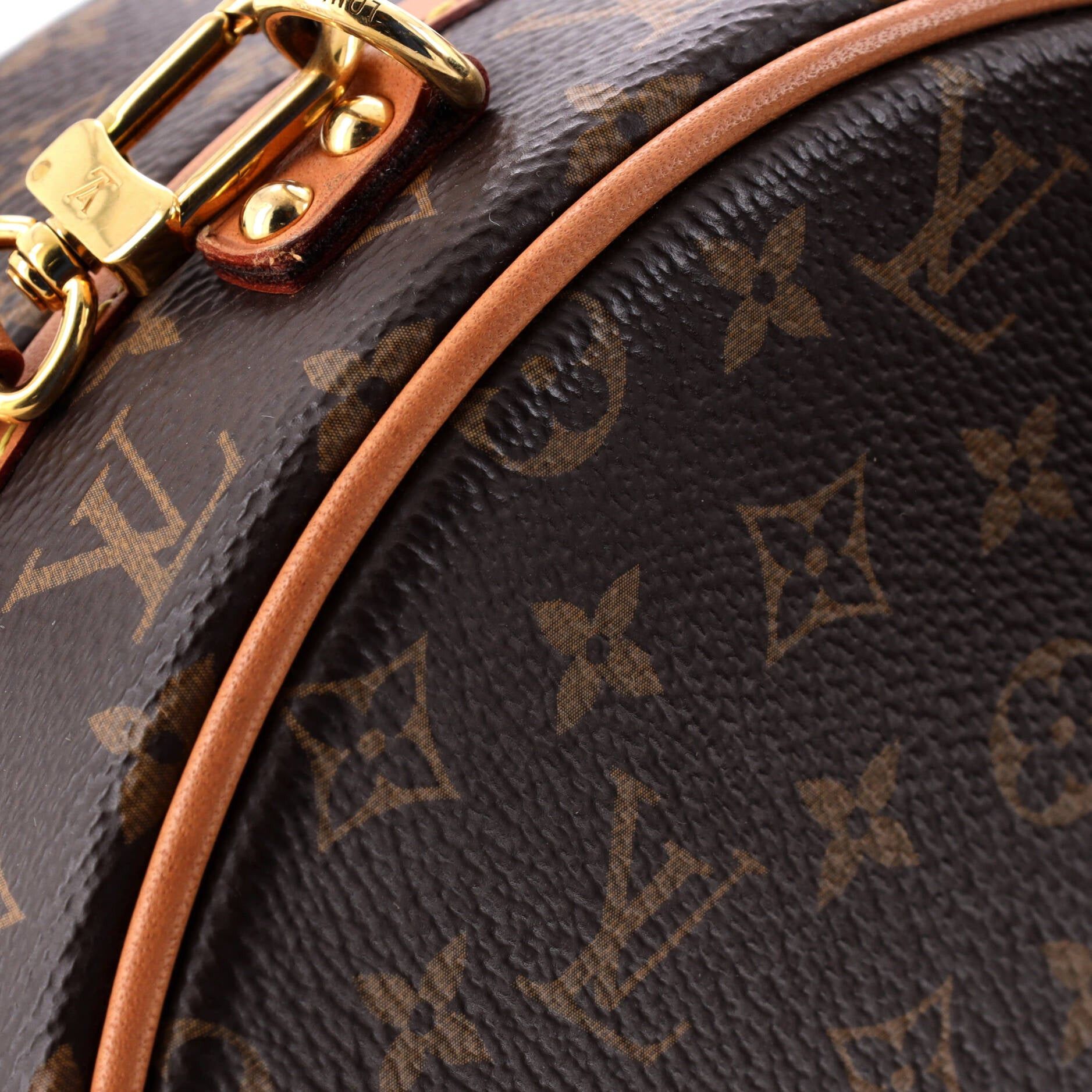 Louis Vuitton Petite Boite Chapeau Bag Size ONE SIZE - 6 Thumbnail