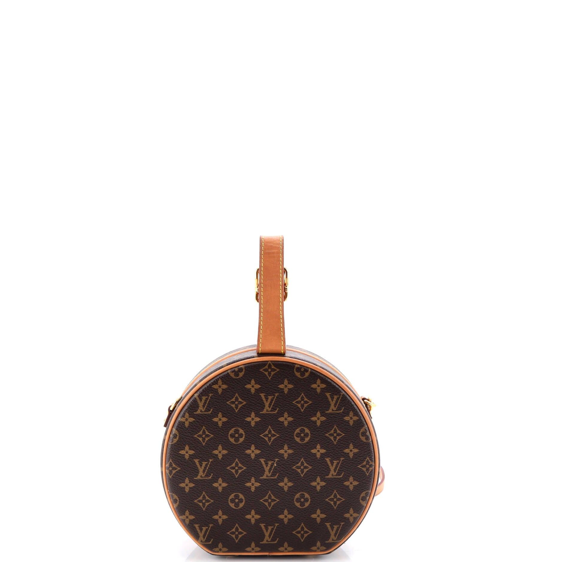 Louis Vuitton Petite Boite Chapeau Bag Size ONE SIZE - 3 Thumbnail
