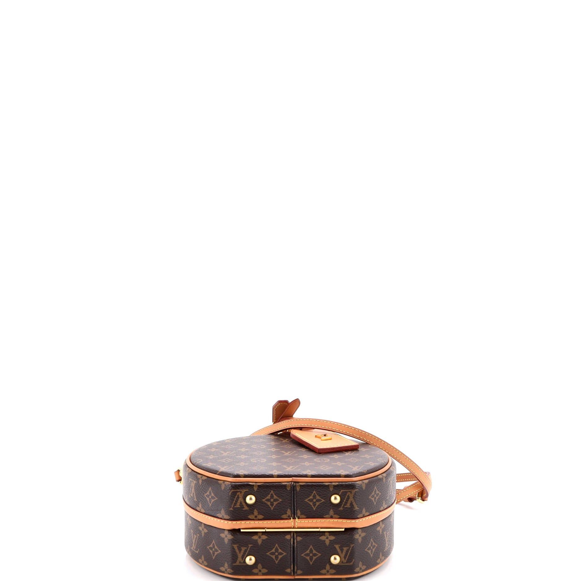 Louis Vuitton Petite Boite Chapeau Bag Size ONE SIZE - 4 Thumbnail
