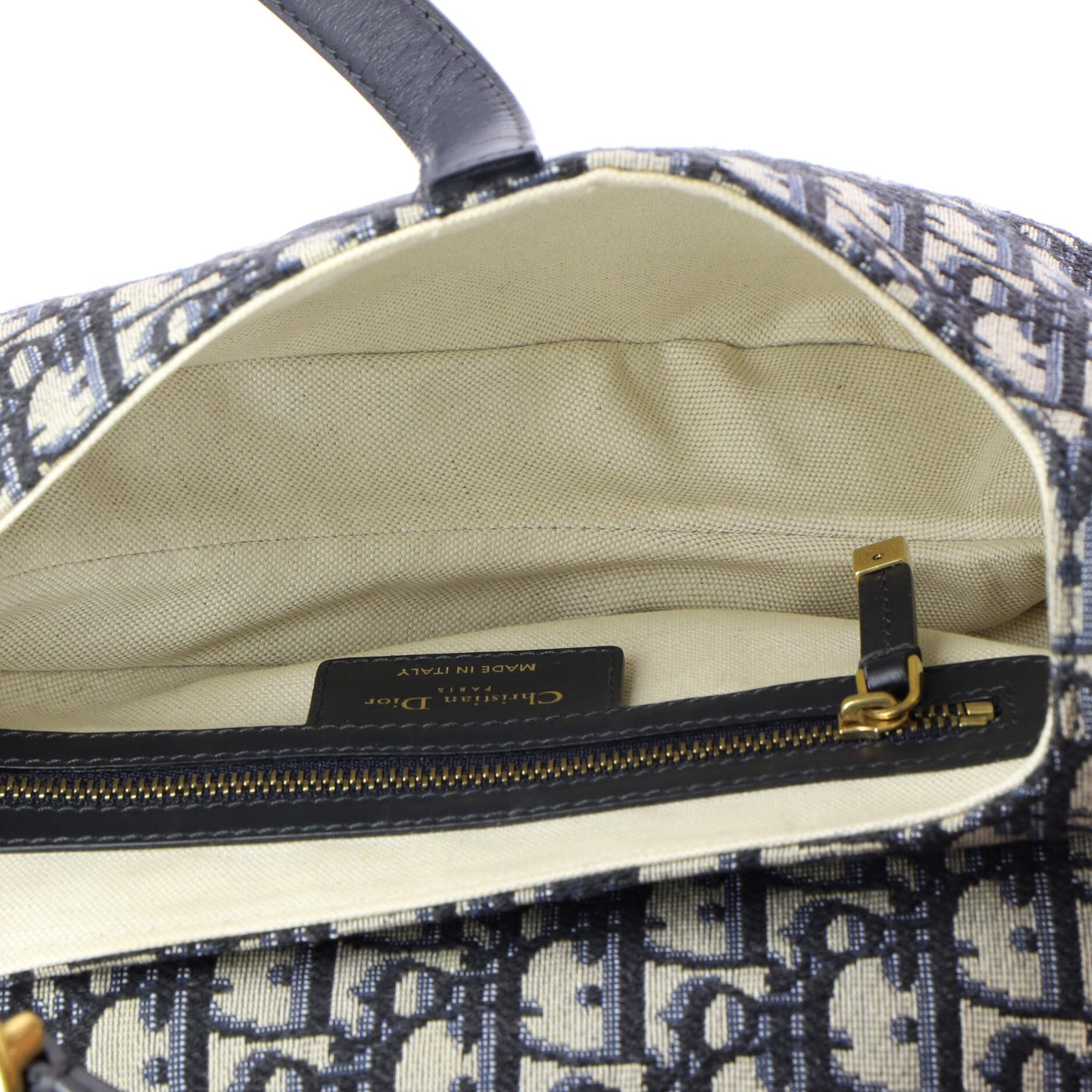 Dior Saddle Handbag Size ONE SIZE - 5 Thumbnail
