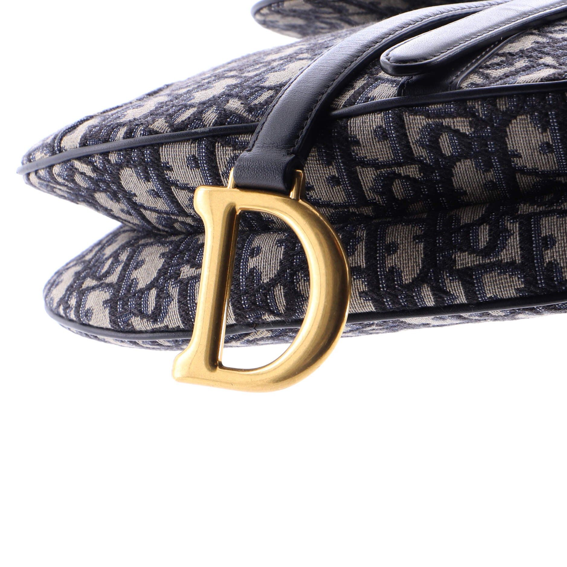 Dior Saddle Handbag Size ONE SIZE - 8 Thumbnail