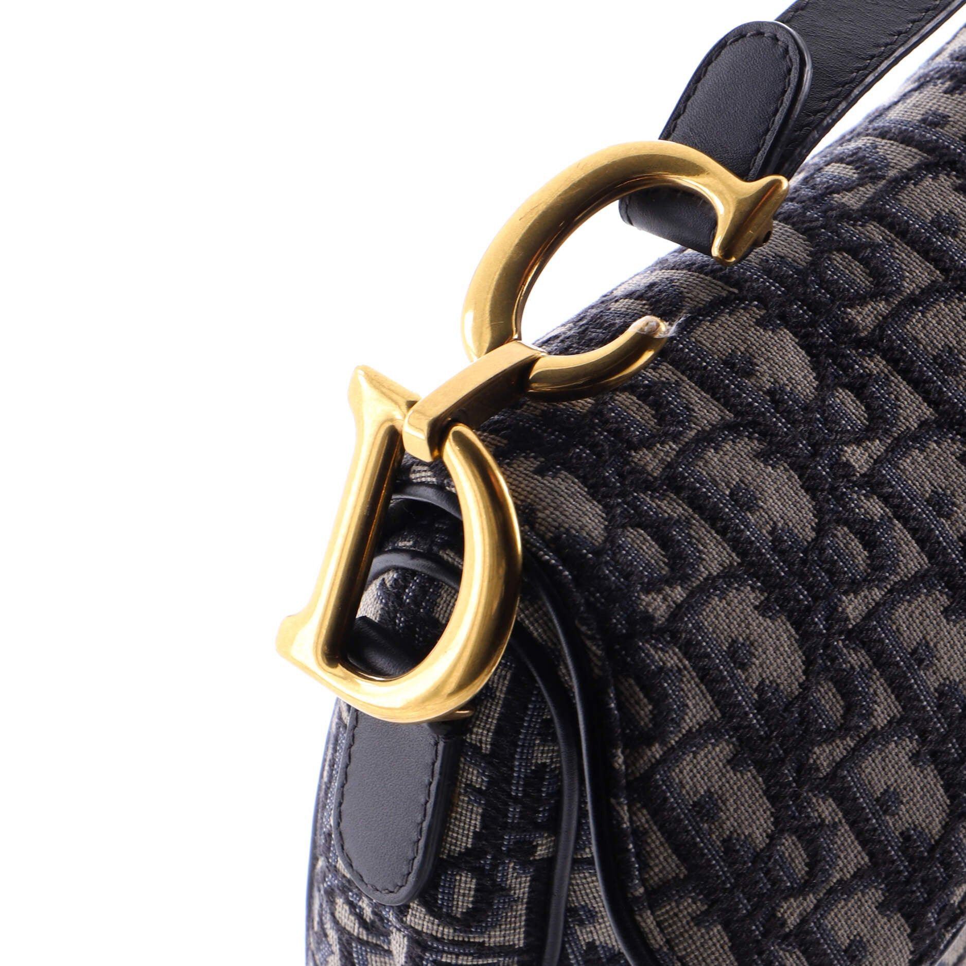 Dior Saddle Handbag Size ONE SIZE - 7 Thumbnail