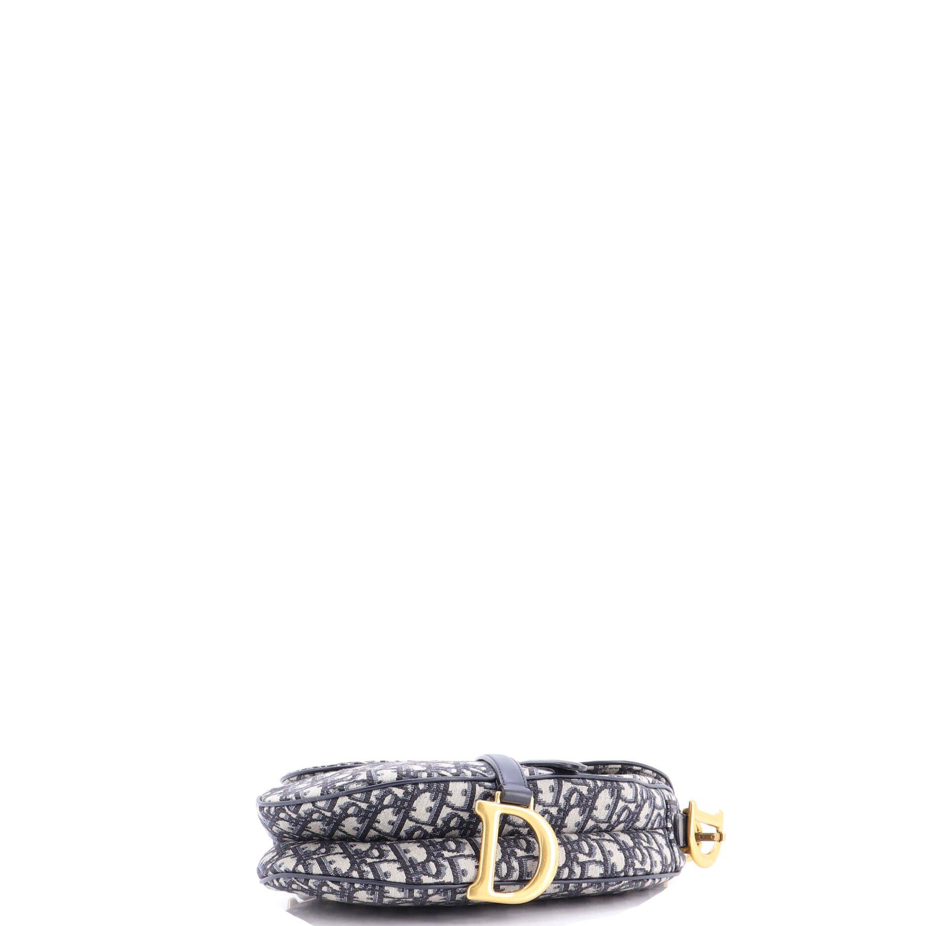 Dior Saddle Handbag Size ONE SIZE - 4 Thumbnail
