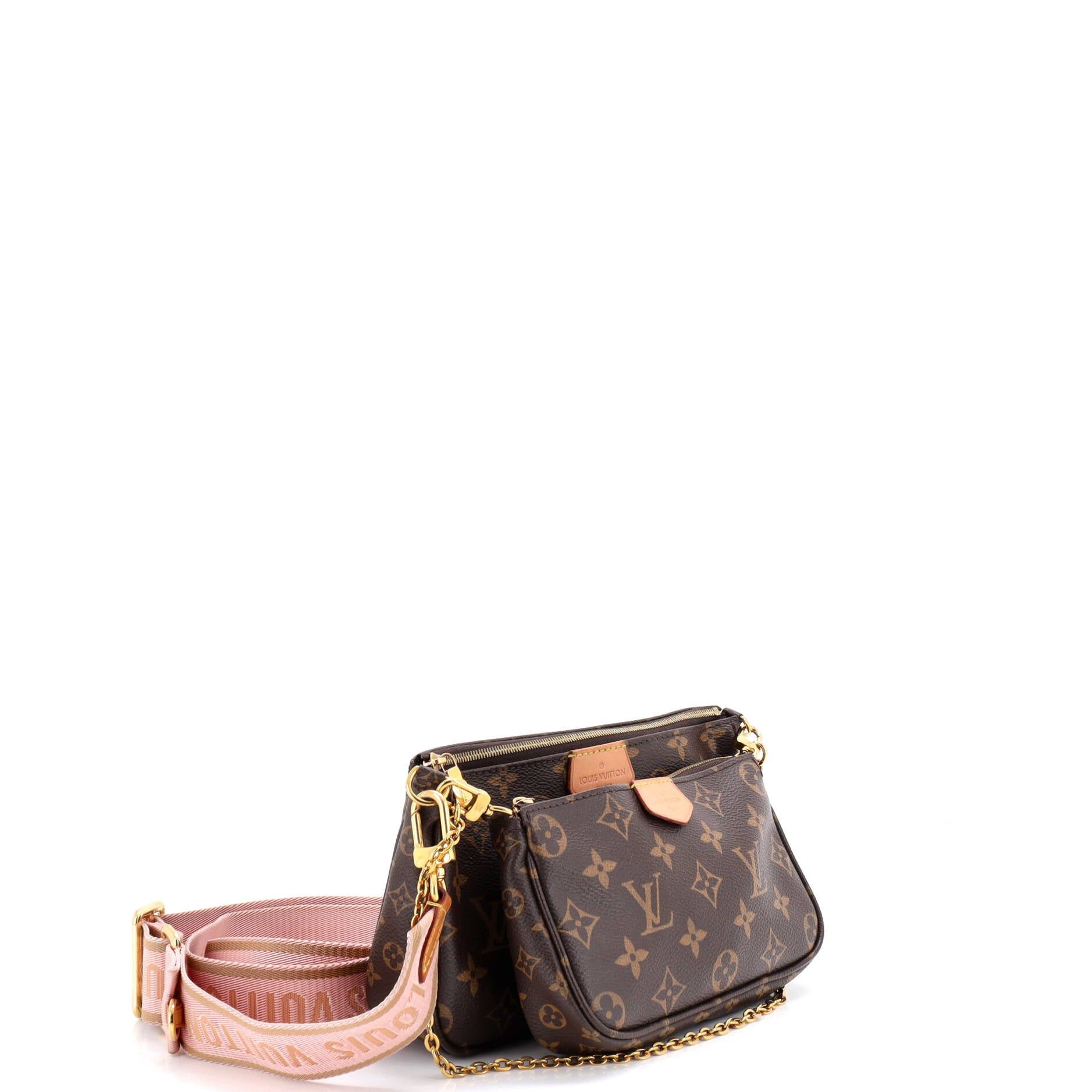Louis Vuitton Multi Pochette Accessoires Size ONE SIZE - 2 Thumbnail