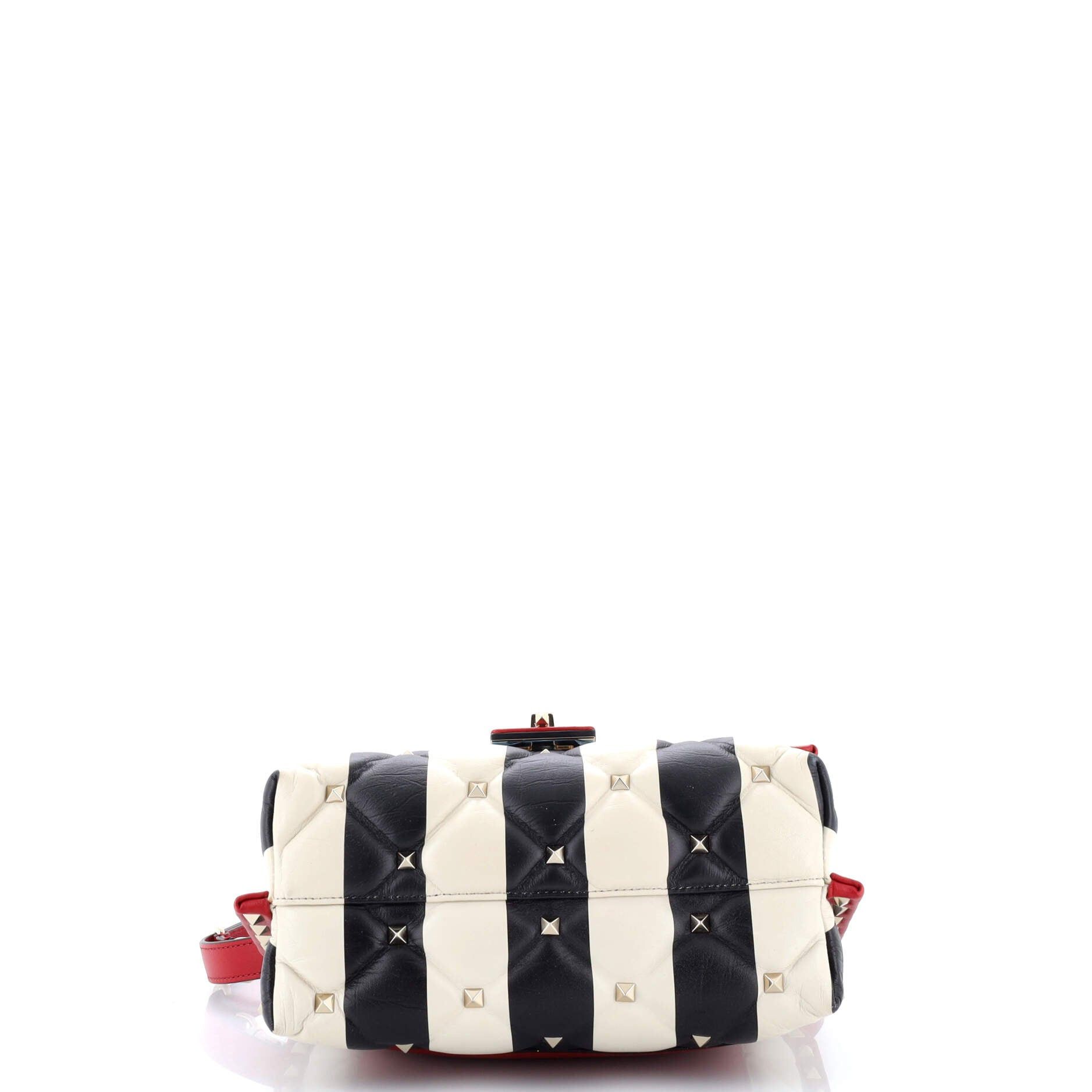 Valentino Candystud Top Handle Bag Size ONE SIZE - 4 Thumbnail