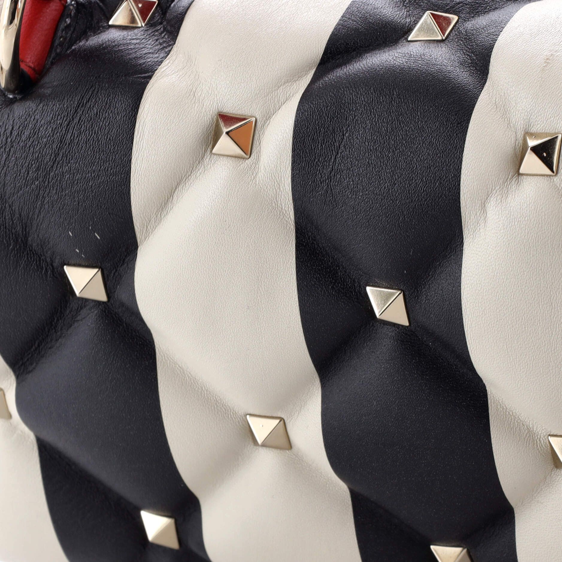 Valentino Candystud Top Handle Bag Size ONE SIZE - 8 Thumbnail