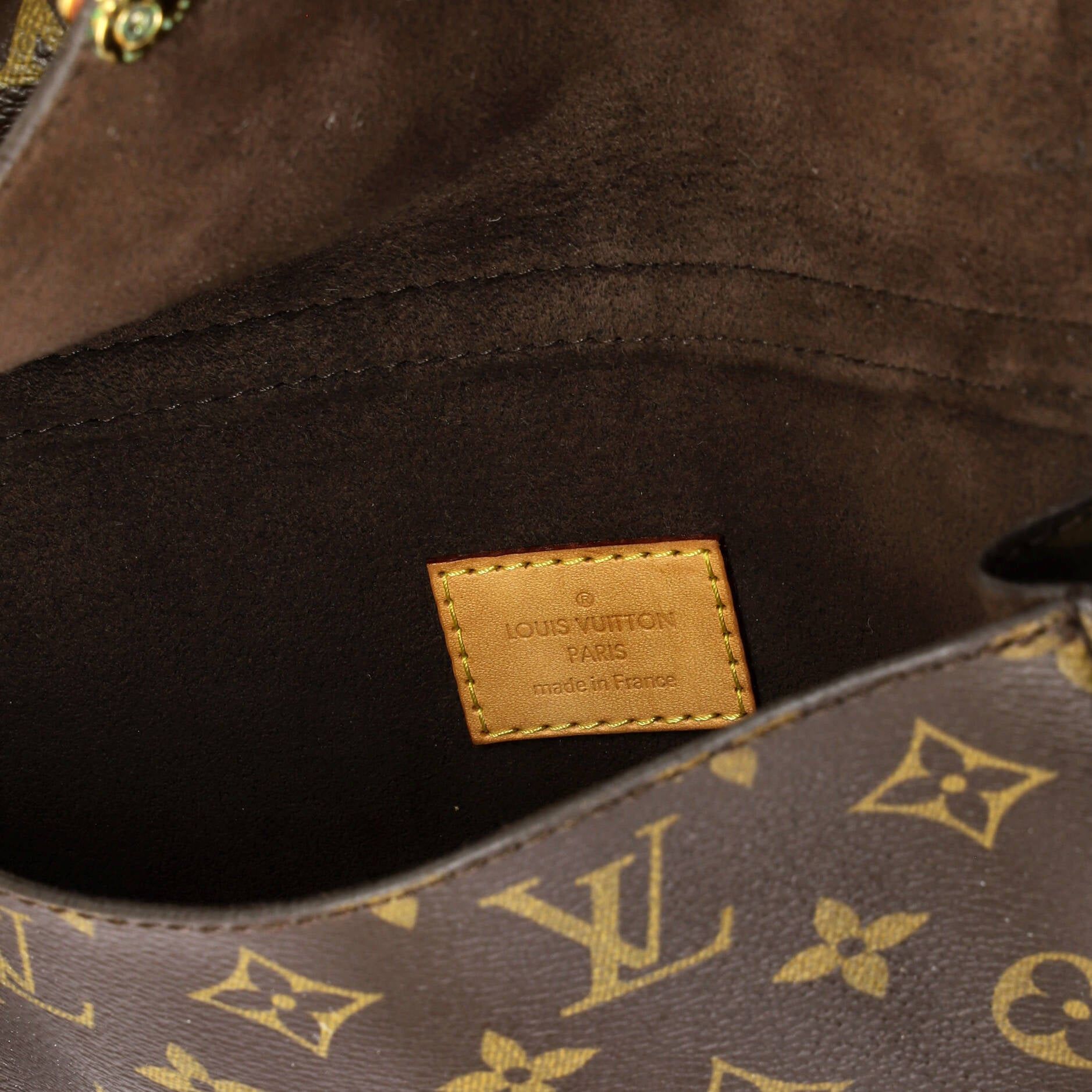 Louis Vuitton Metis Hobo Size ONE SIZE - 6 Thumbnail