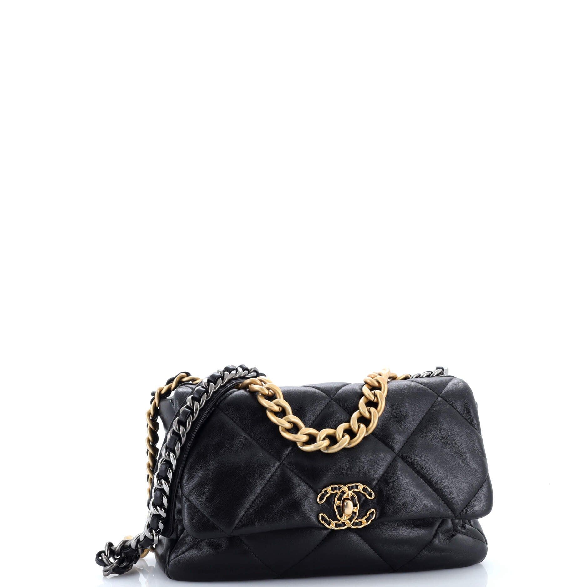 Chanel 19 Flap Bag Size ONE SIZE - 2 Thumbnail