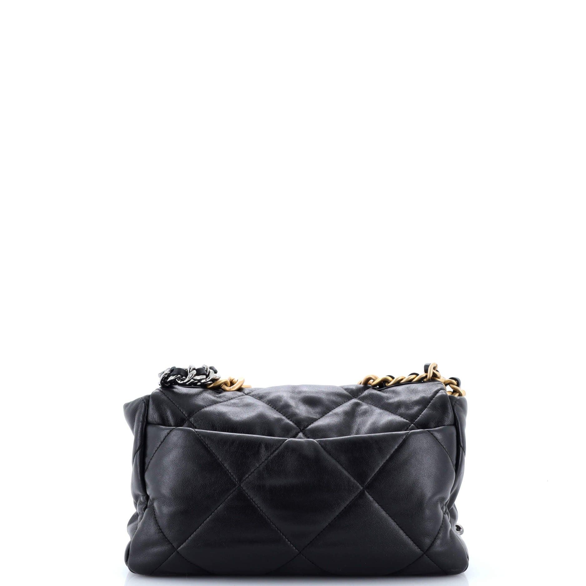 Chanel 19 Flap Bag Size ONE SIZE - 3 Thumbnail