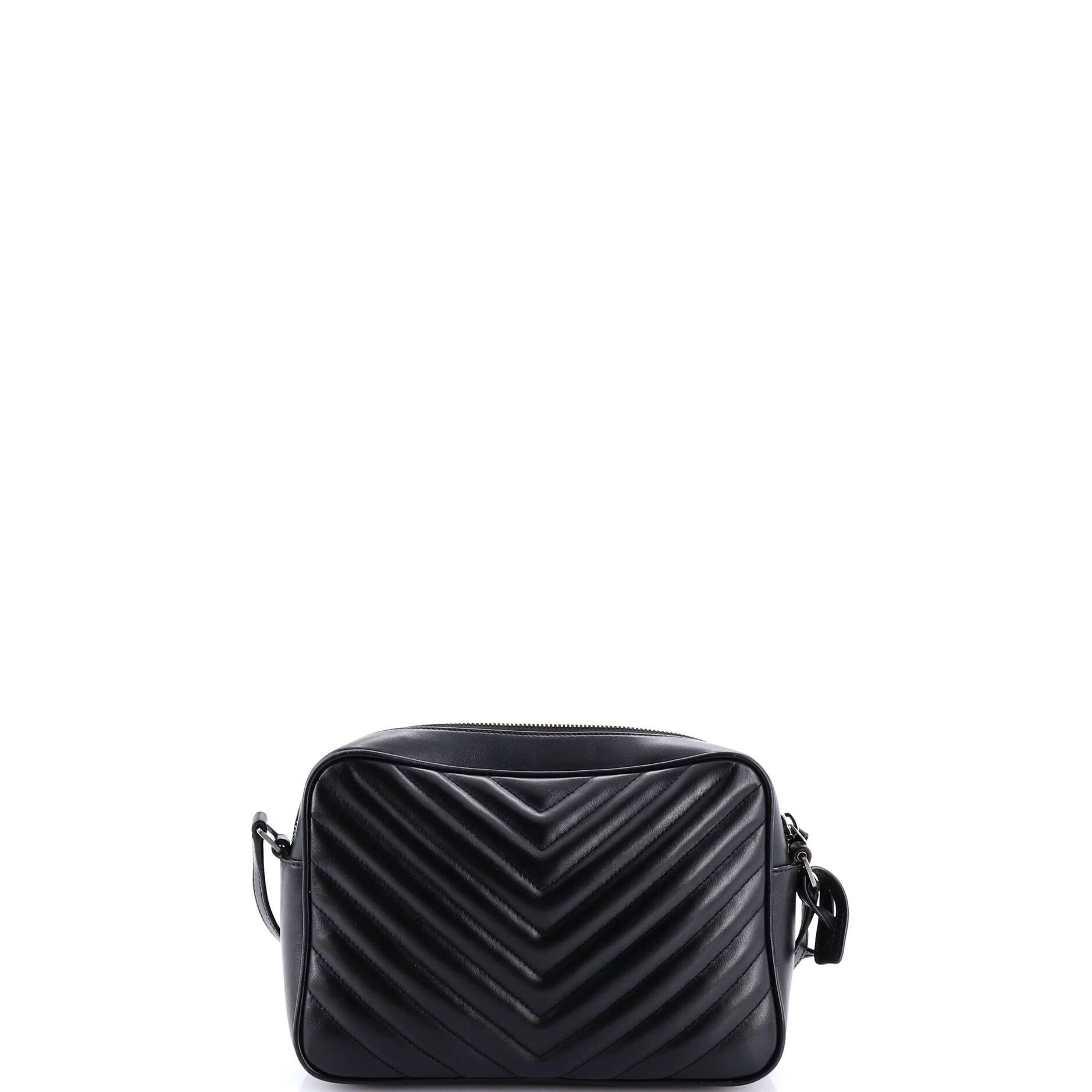 Saint Laurent Paris Lou Camera Bag Size ONE SIZE - 3 Thumbnail