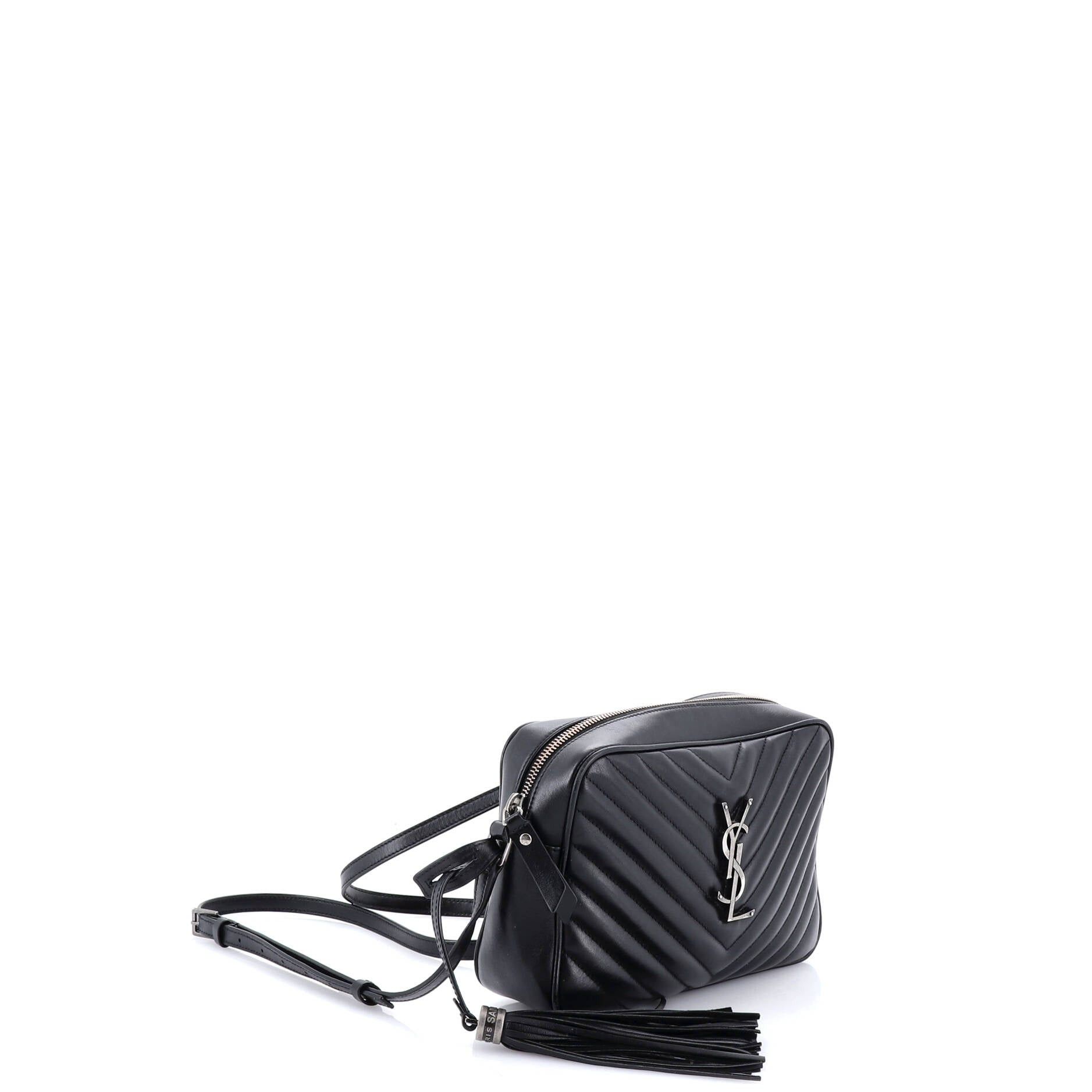 Saint Laurent Paris Lou Camera Bag Size ONE SIZE - 2 Thumbnail