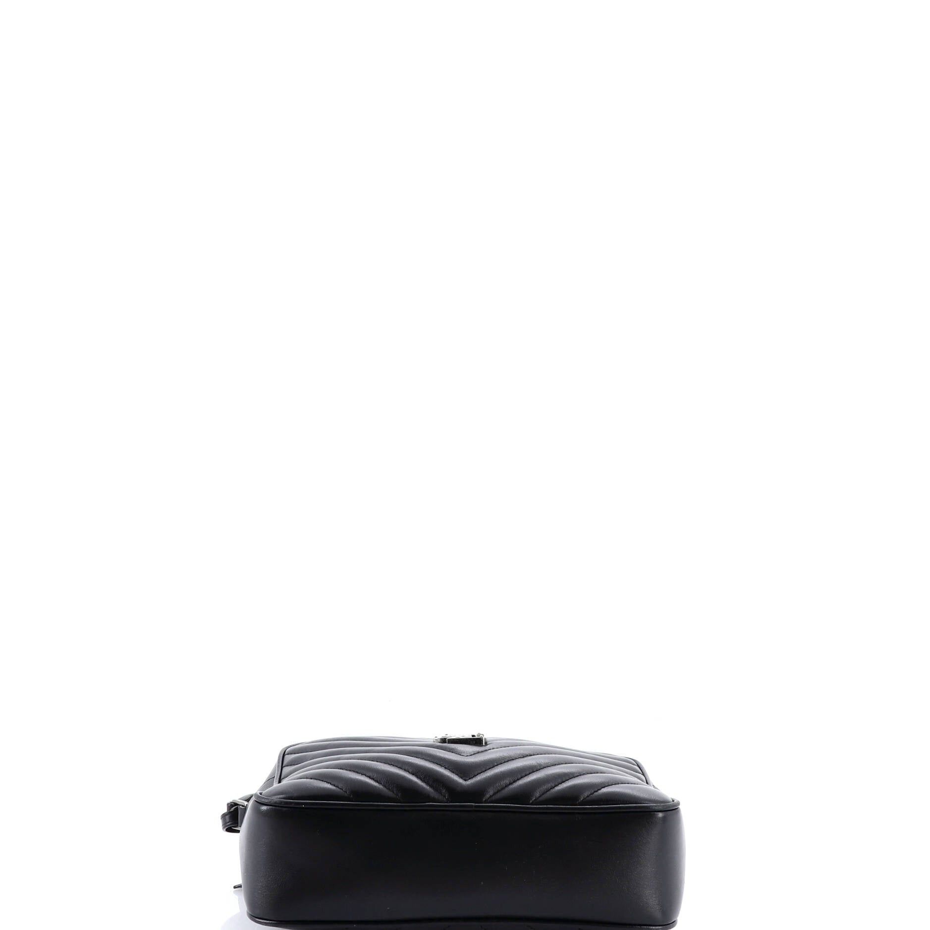 Saint Laurent Paris Lou Camera Bag Size ONE SIZE - 4 Thumbnail