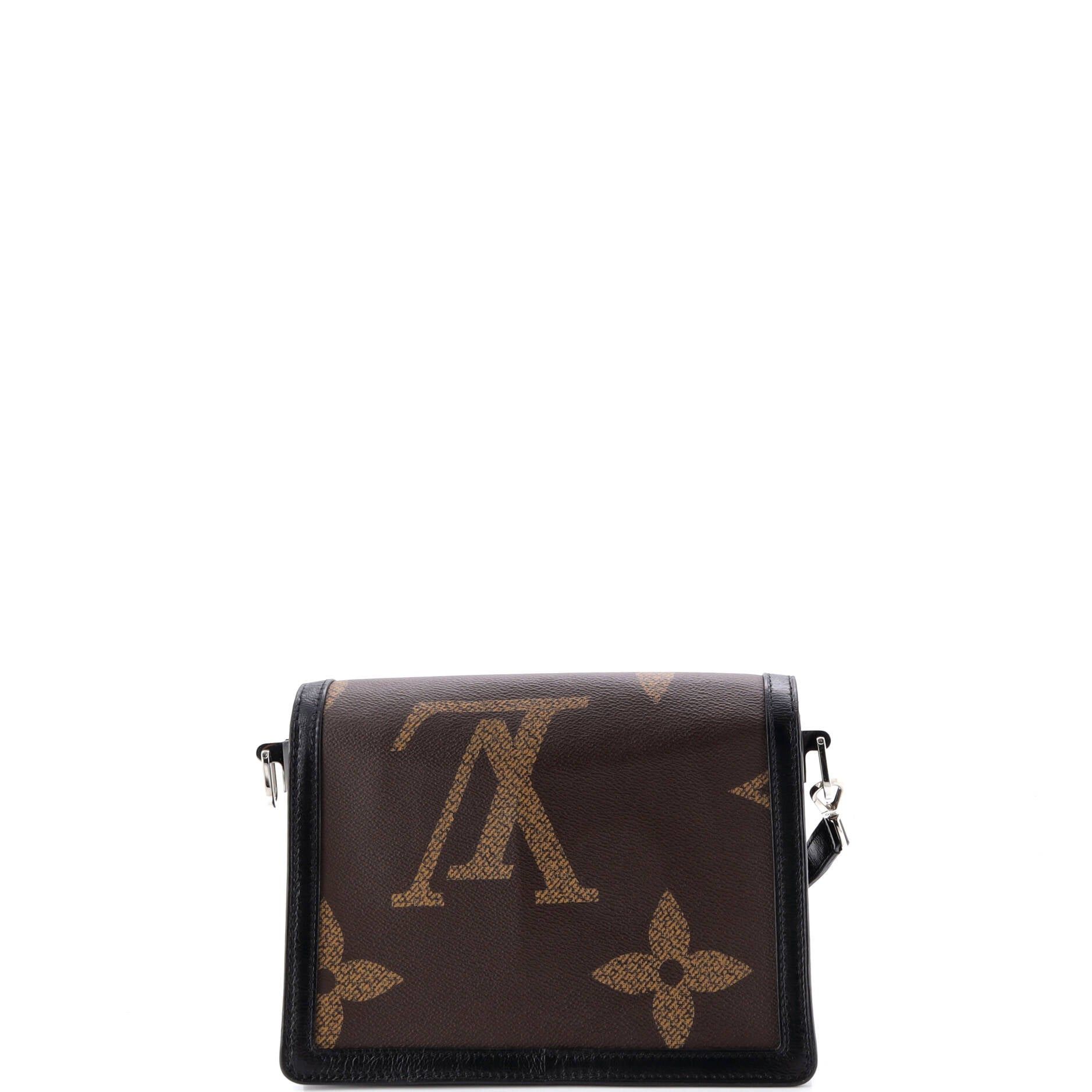 Louis Vuitton Dauphine Shoulder Bag Size ONE SIZE - 3 Thumbnail