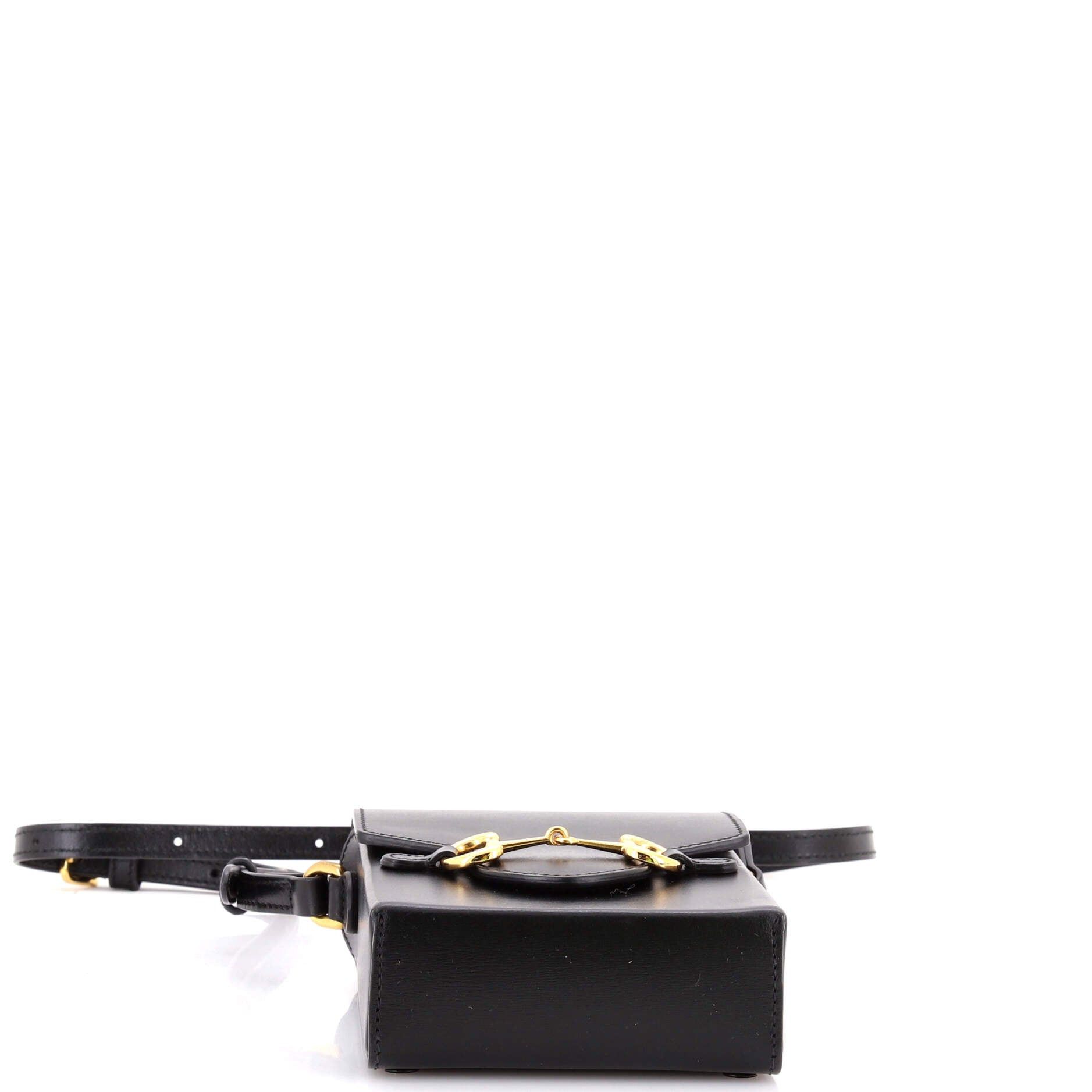 Gucci Horsebit 1955 Crossbody Bag Size ONE SIZE - 4 Thumbnail