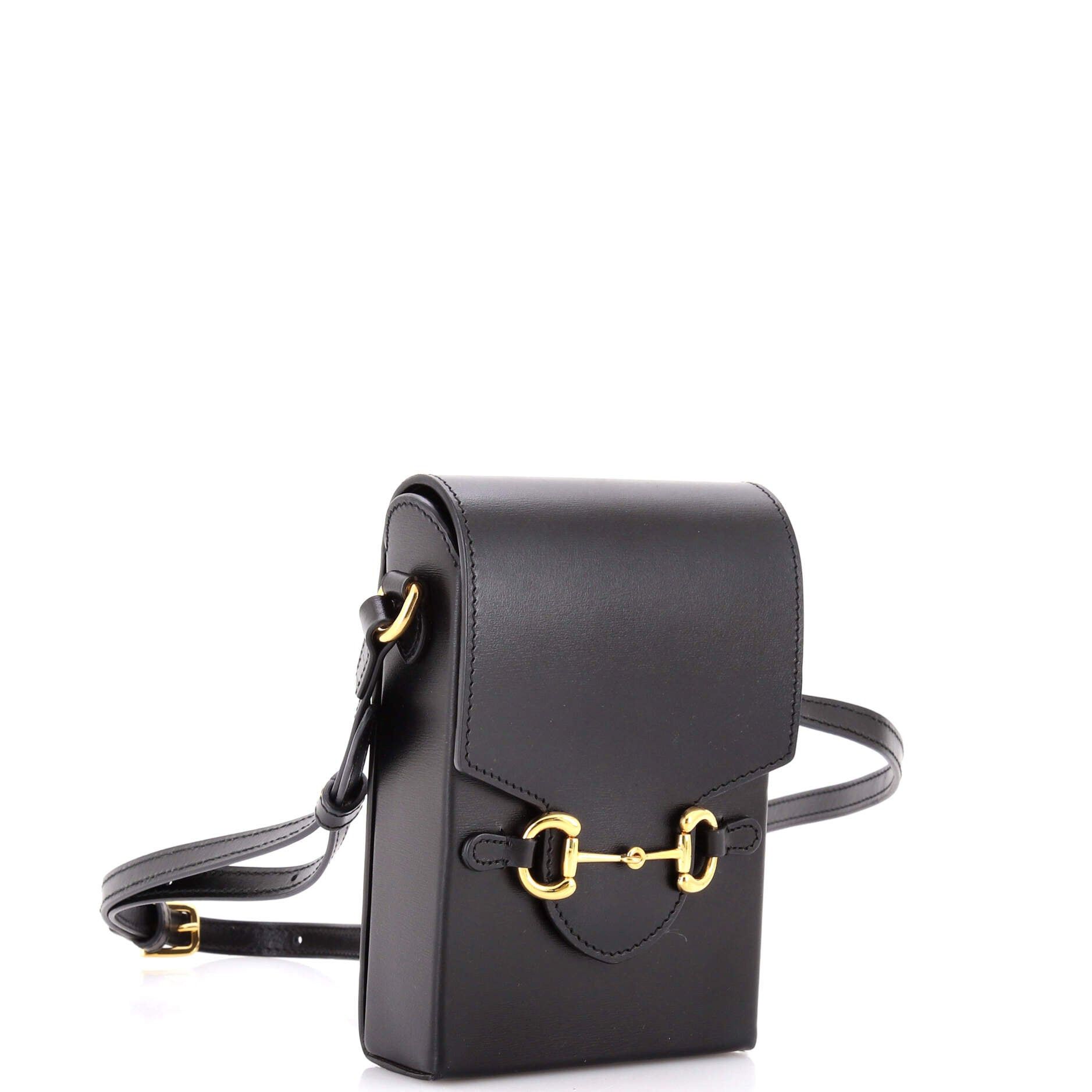 Gucci Horsebit 1955 Crossbody Bag Size ONE SIZE - 2 Thumbnail