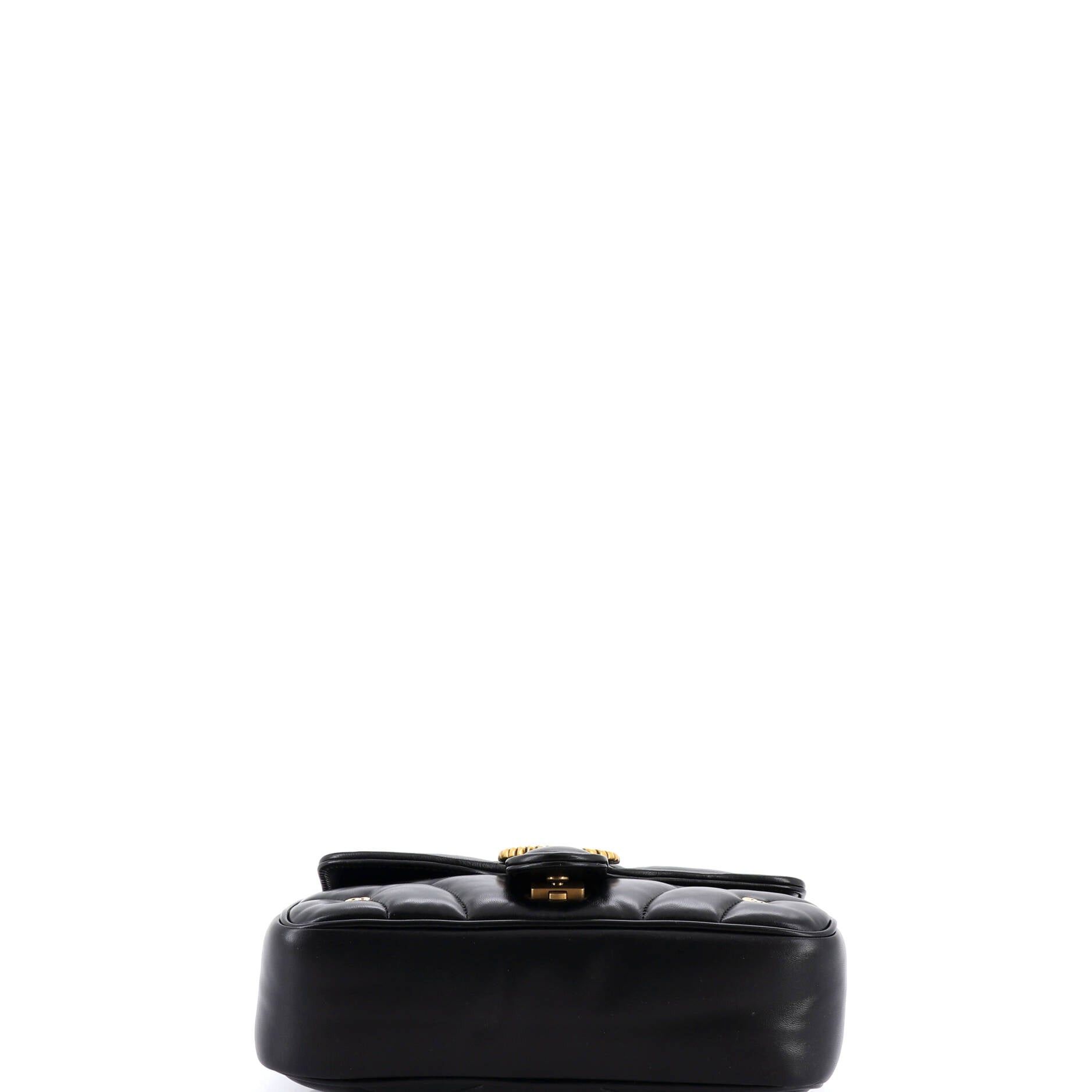 Gucci GG Marmont Flap Bag Size ONE SIZE - 4 Thumbnail