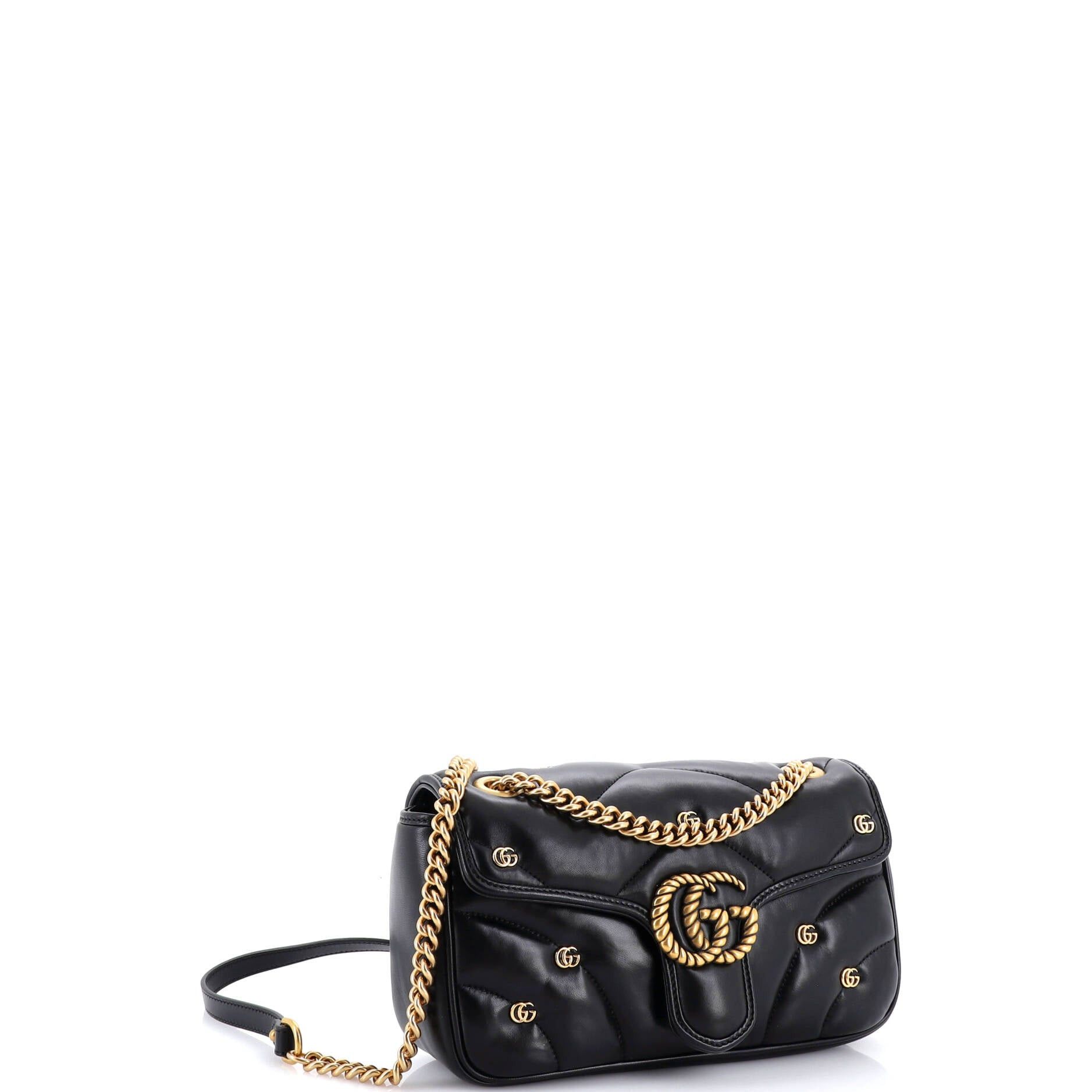 Gucci GG Marmont Flap Bag Size ONE SIZE - 2 Thumbnail