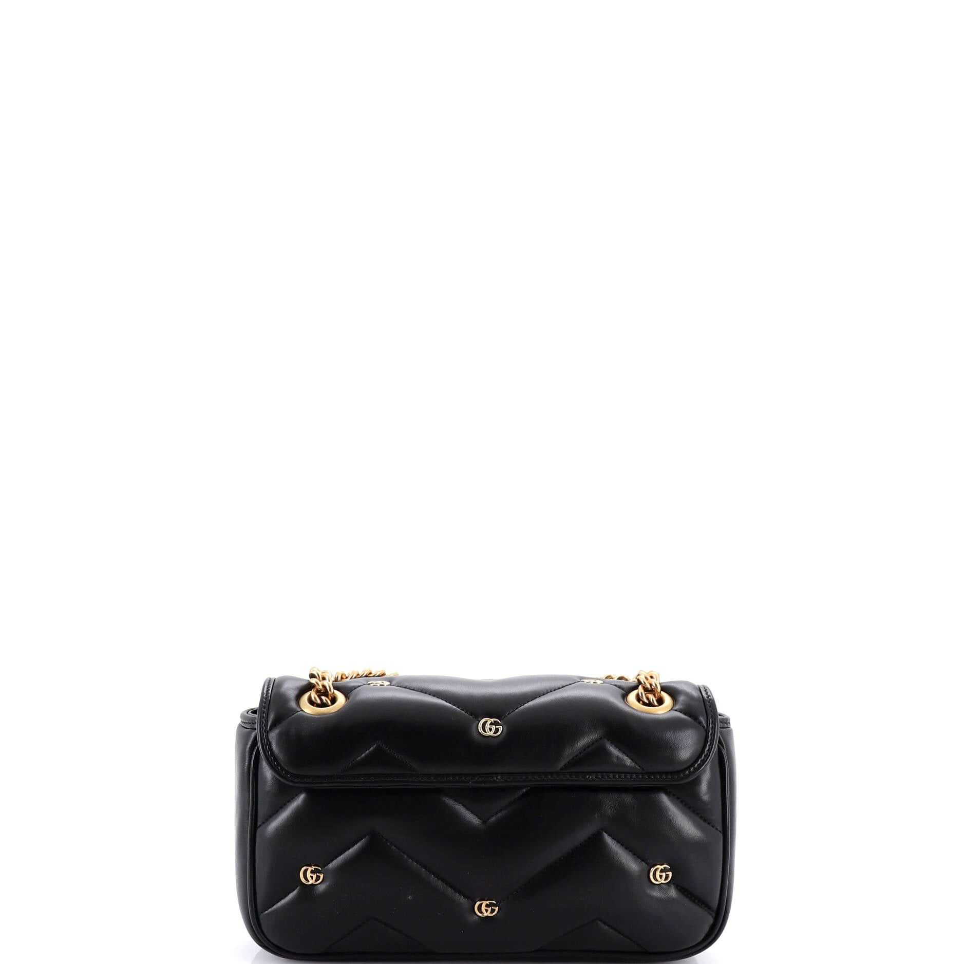 Gucci GG Marmont Flap Bag Size ONE SIZE - 3 Thumbnail