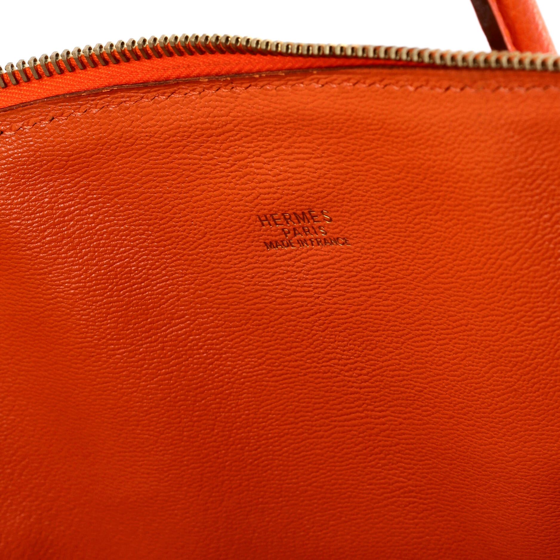 Hermes Bolide Bag Size ONE SIZE - 7 Thumbnail