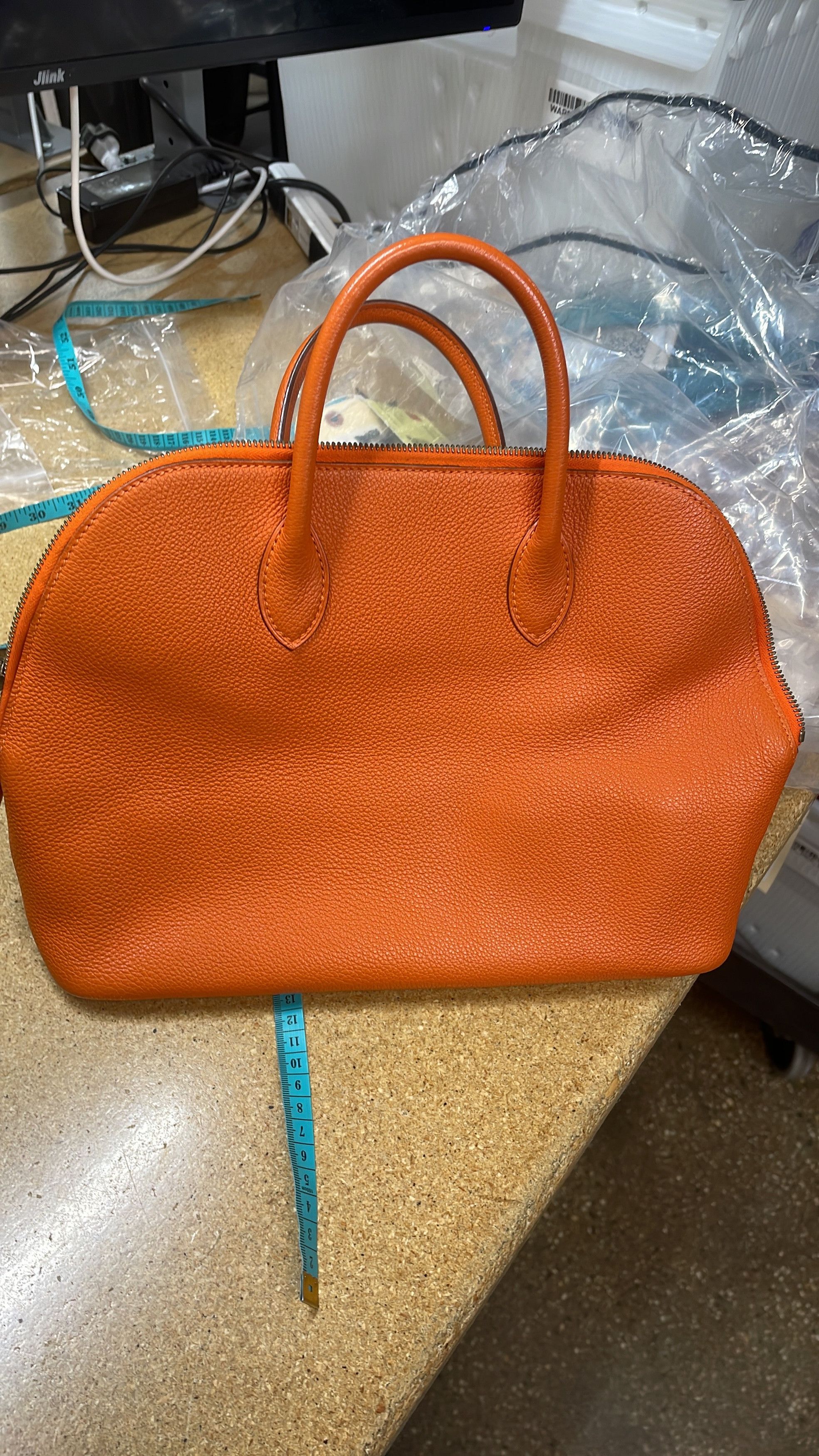 Hermes Bolide Bag Size ONE SIZE - 8 Thumbnail