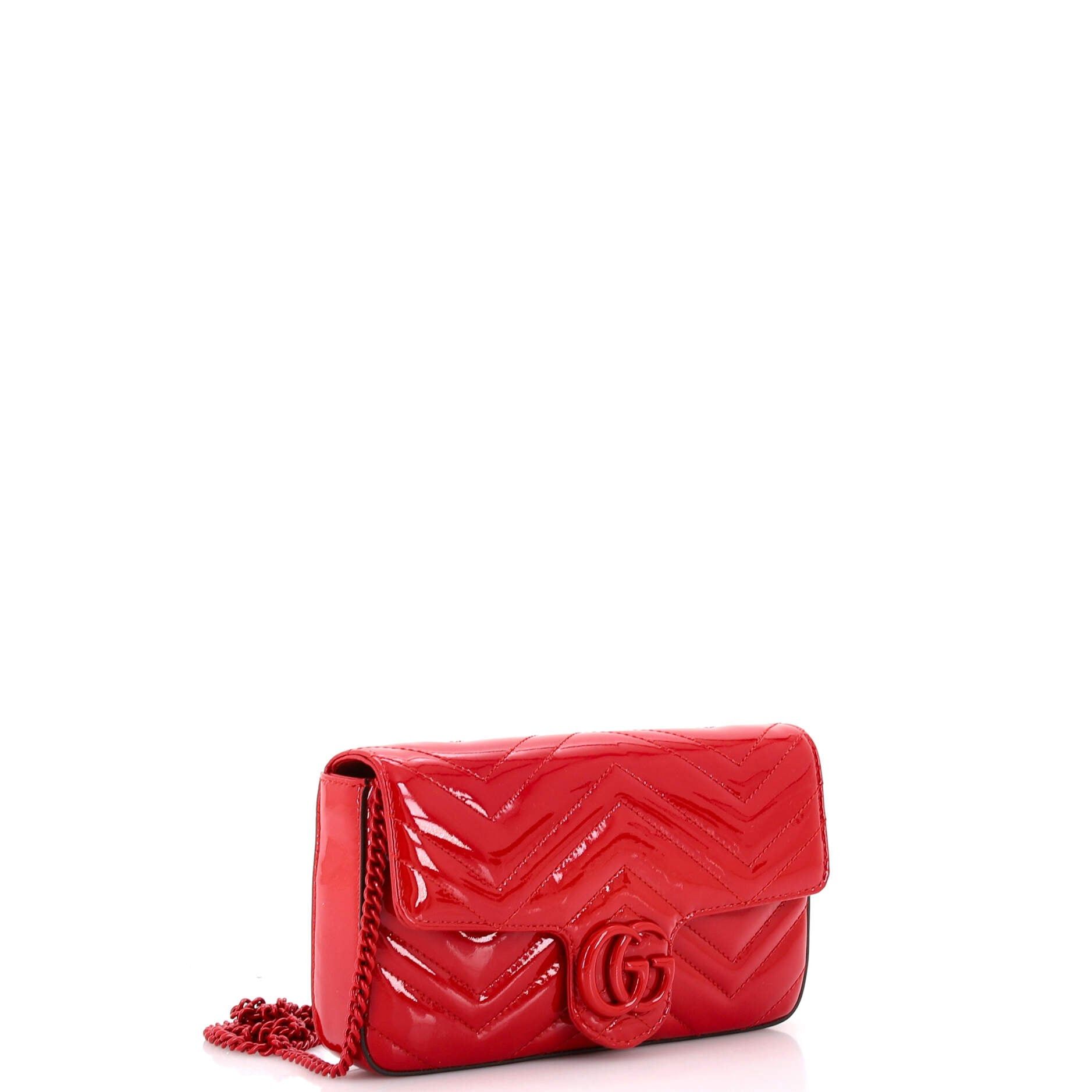 Gucci GG Marmont Flap Bag Size ONE SIZE - 2 Thumbnail