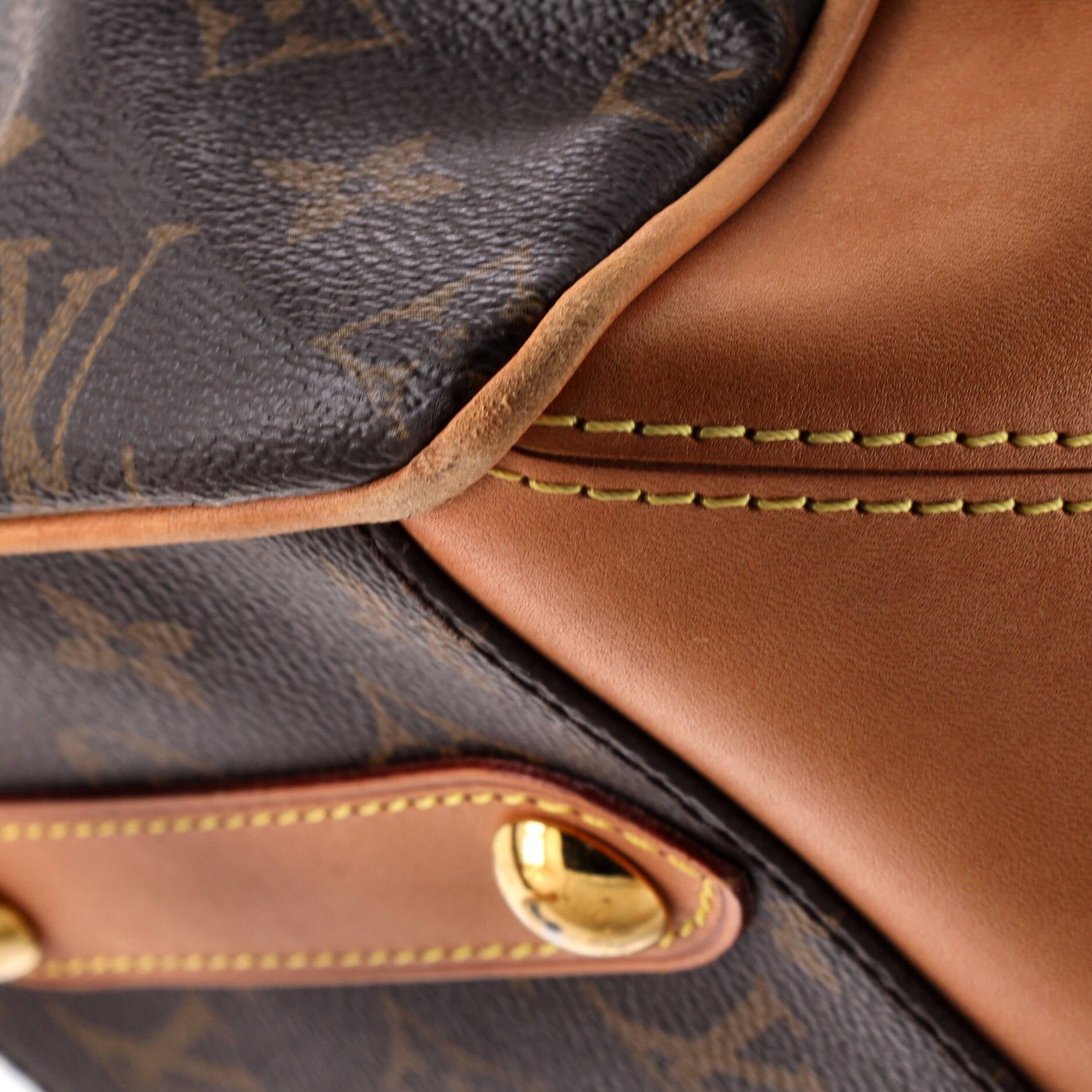 Louis Vuitton Retiro Handbag Size ONE SIZE - 6 Thumbnail