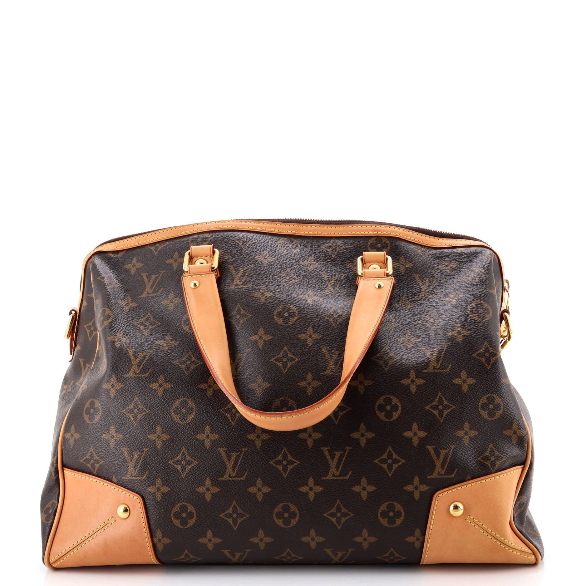 Louis Vuitton Retiro Handbag Size ONE SIZE - 3 Thumbnail