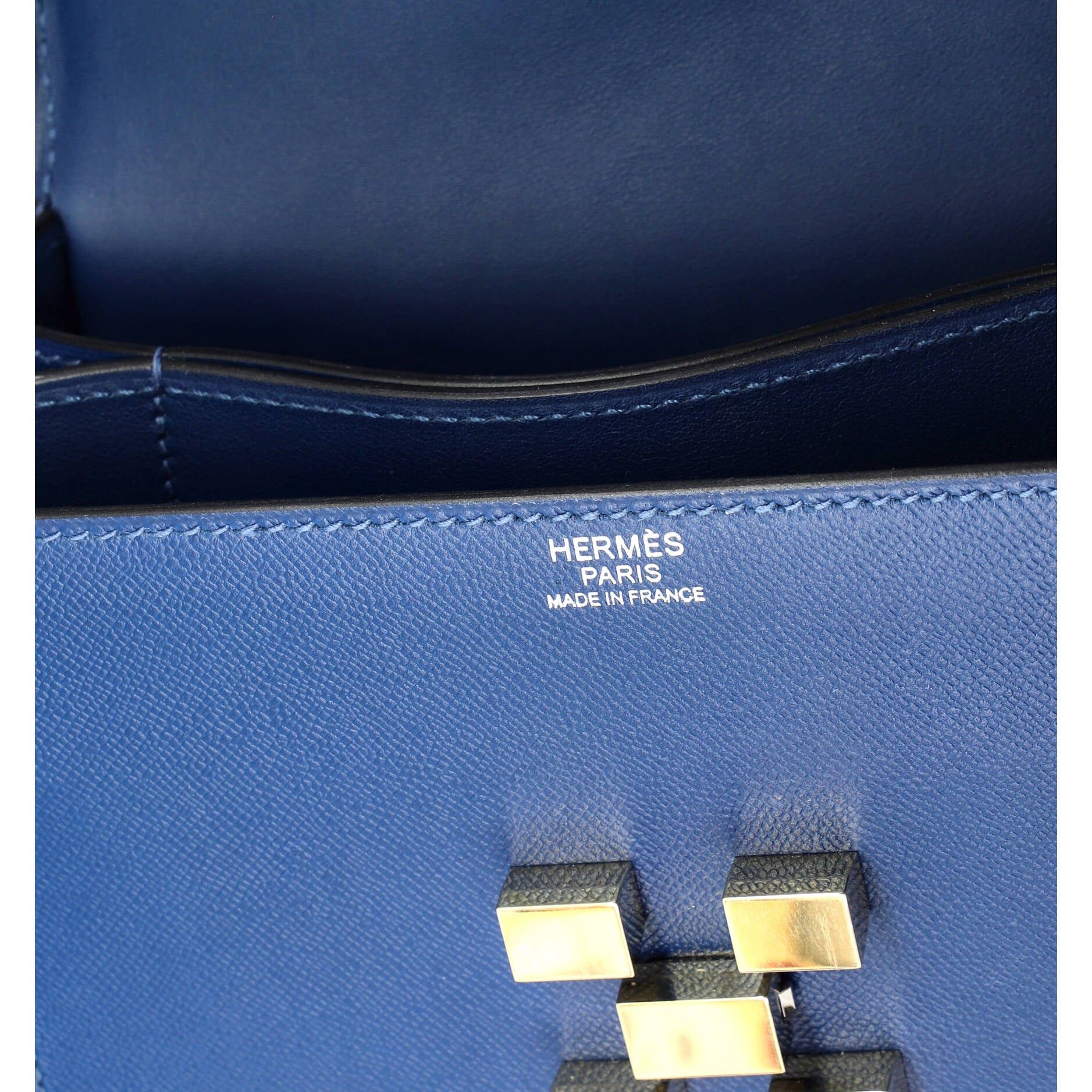Hermes Mosaique au 24 Bag Size ONE SIZE - 6 Thumbnail