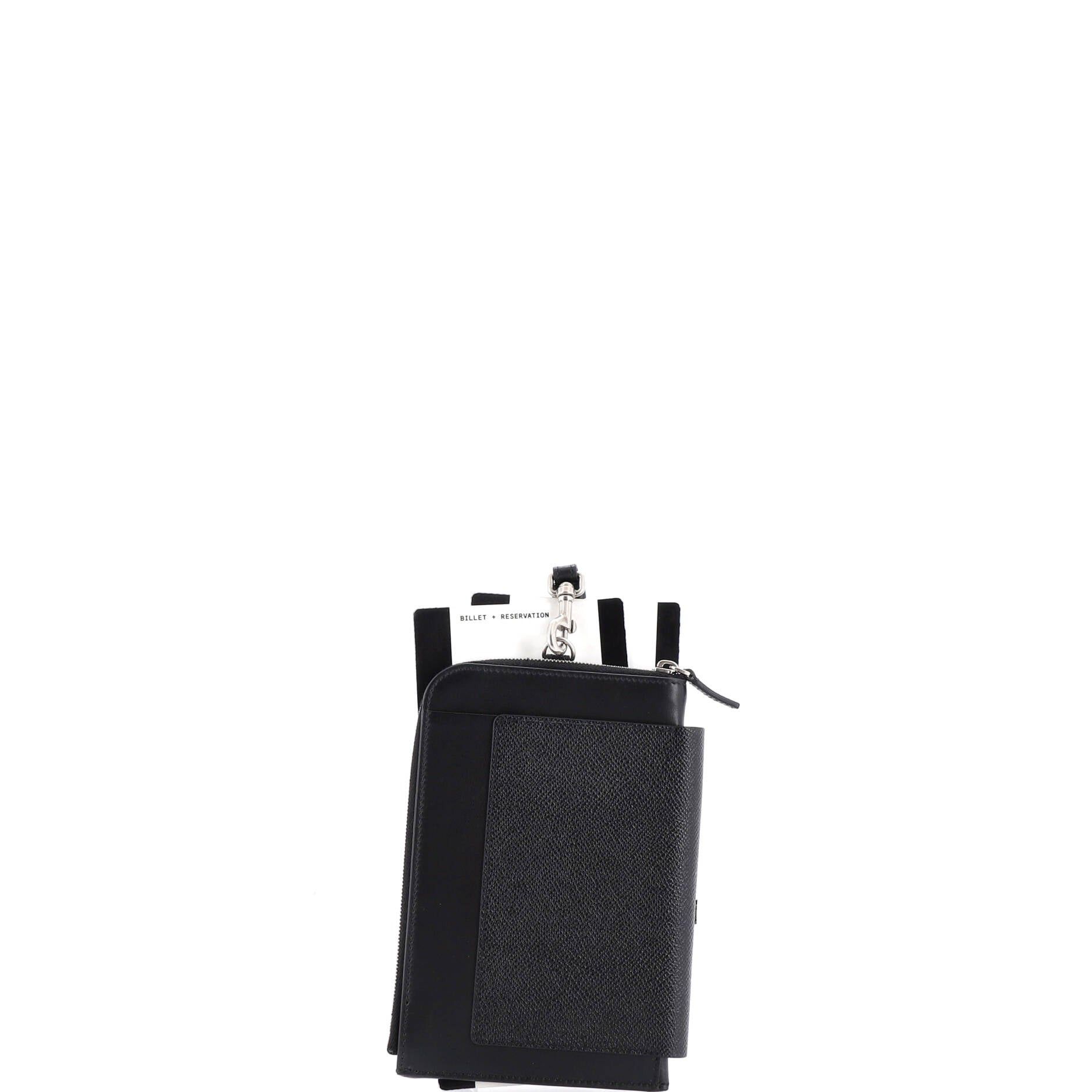 Balenciaga Passport Phone Holder Size ONE SIZE - 3 Thumbnail