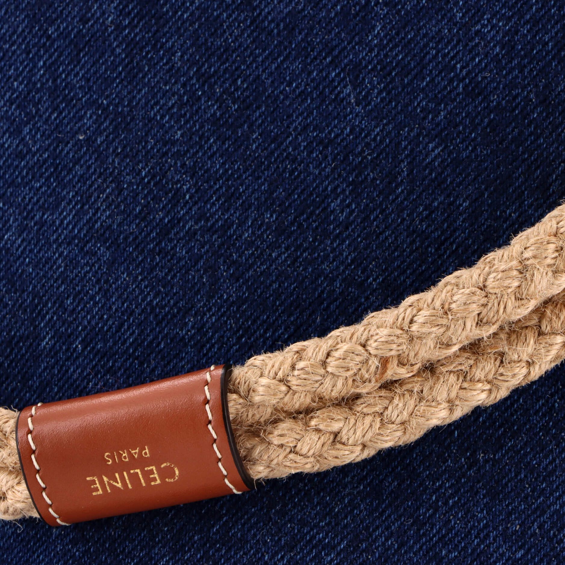 Celine Rope Bucket Bag Size ONE SIZE - 7 Thumbnail