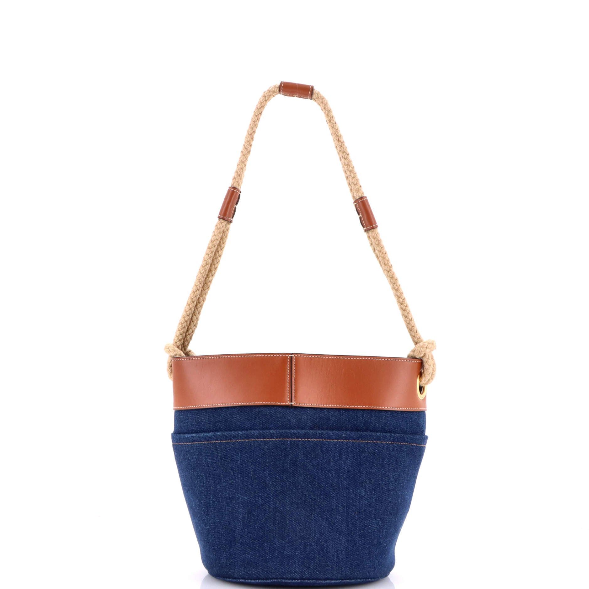 Celine Rope Bucket Bag Size ONE SIZE - 3 Thumbnail