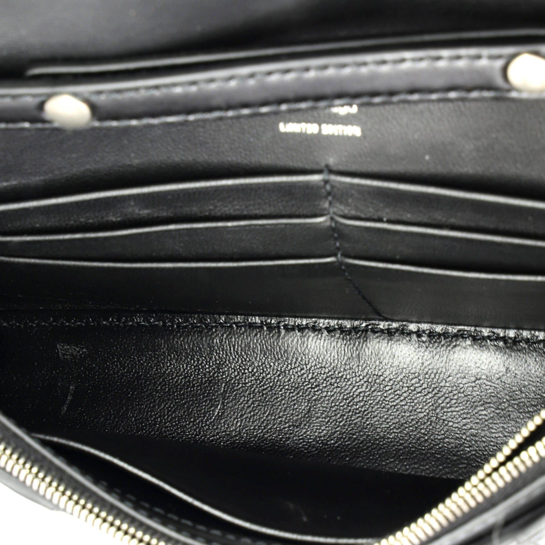 Balenciaga x adidas Hourglass Chain Wallet Size ONE SIZE - 5 Thumbnail