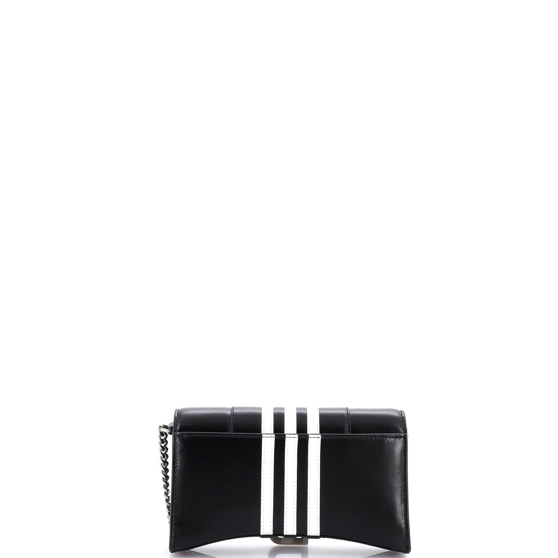 Balenciaga x adidas Hourglass Chain Wallet Size ONE SIZE - 3 Thumbnail