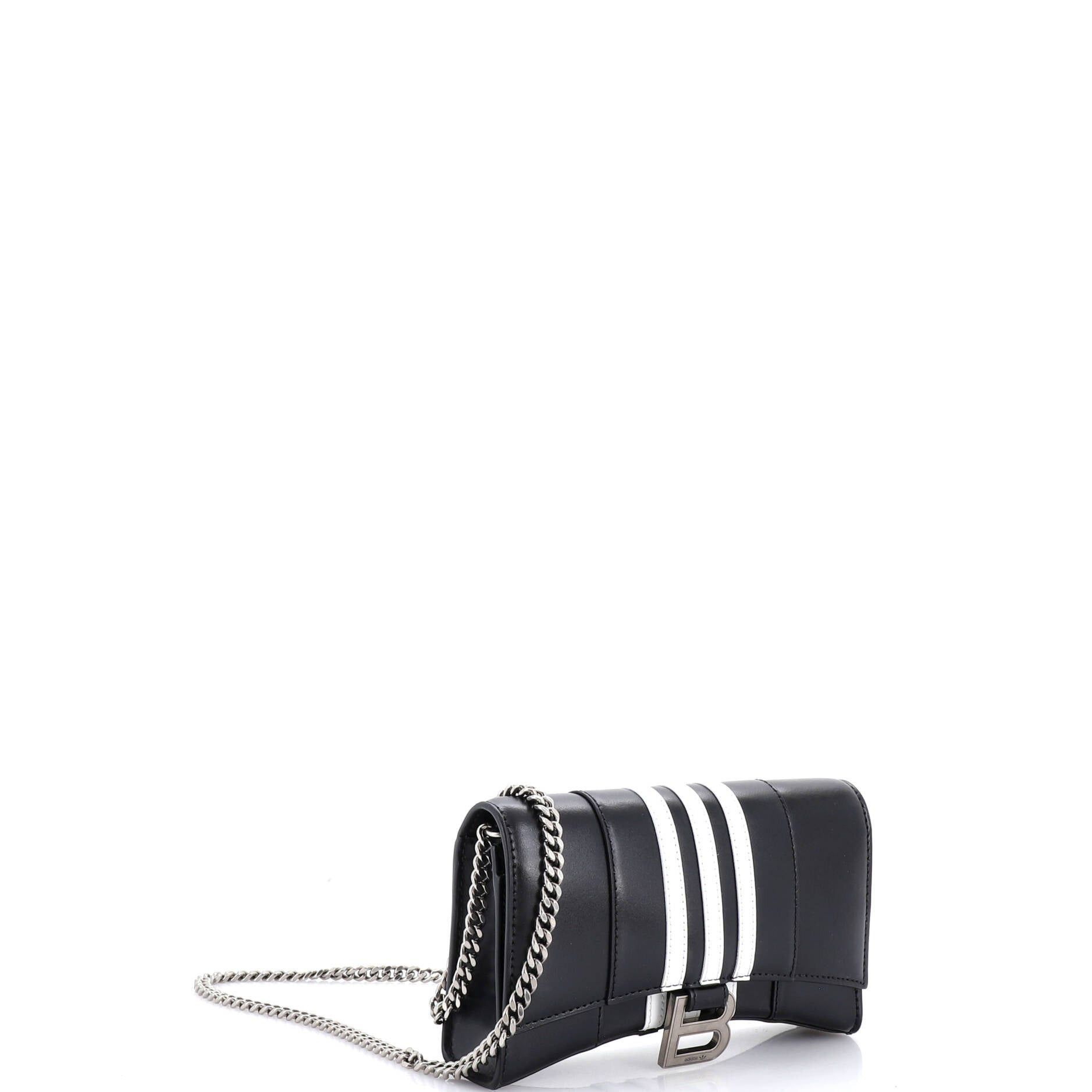 Balenciaga x adidas Hourglass Chain Wallet Size ONE SIZE - 2 Thumbnail
