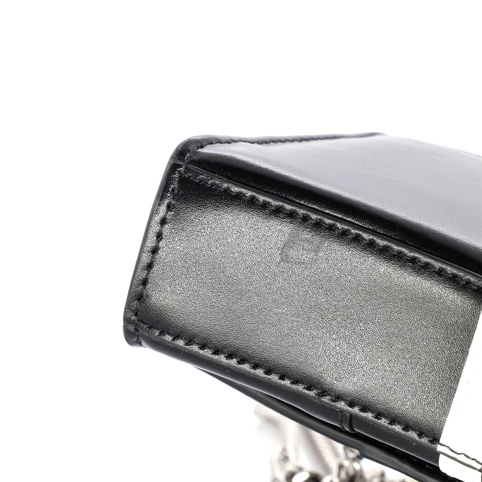 Balenciaga x adidas Hourglass Chain Wallet Size ONE SIZE - 6 Thumbnail
